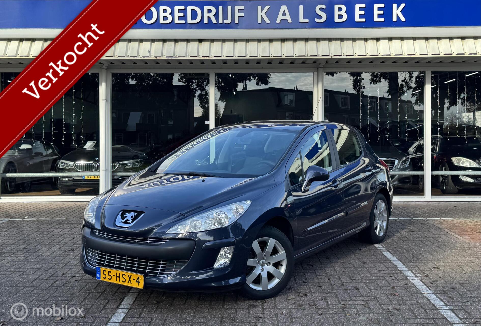 Foto van PEUGEOT 308