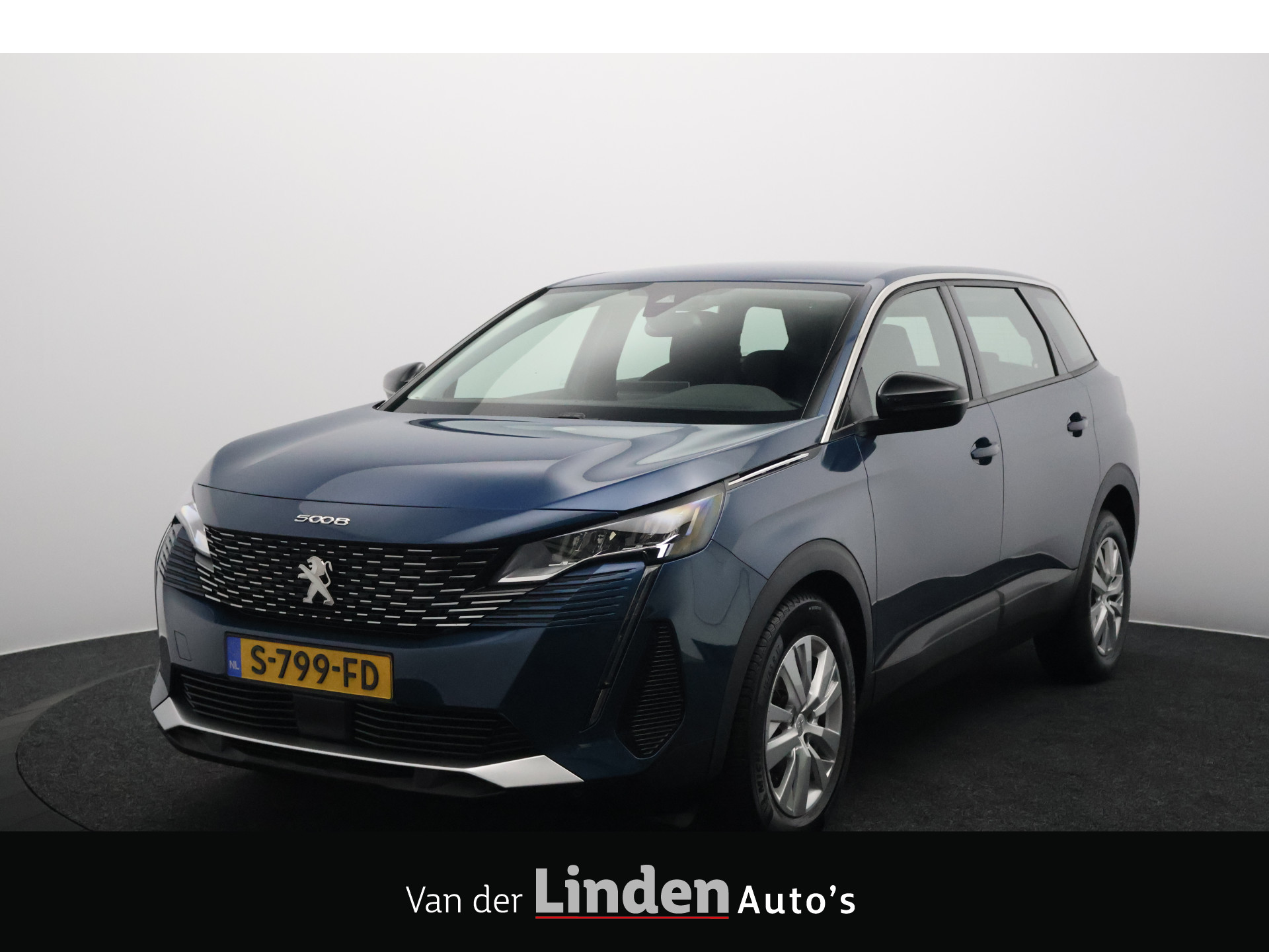Foto van Peugeot 5008
