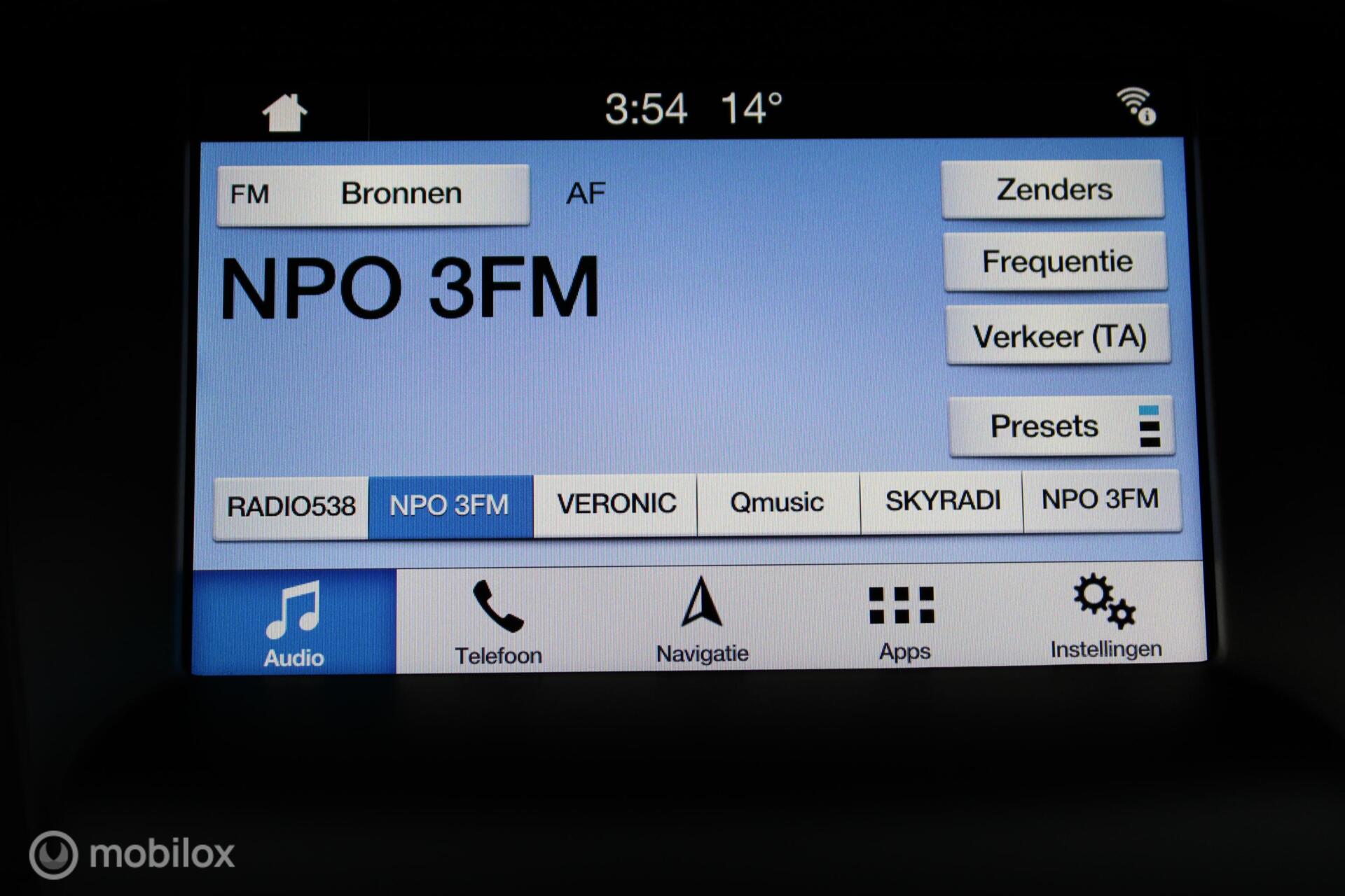 Foto van Ford Focus