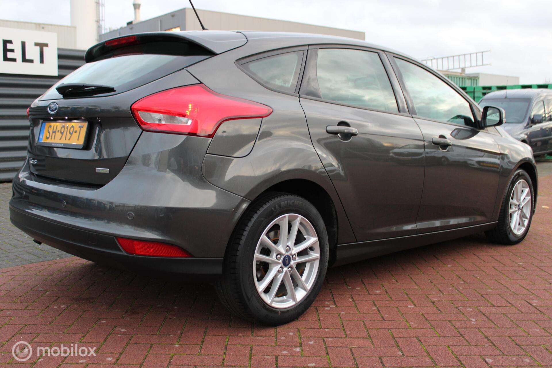 Foto van Ford Focus