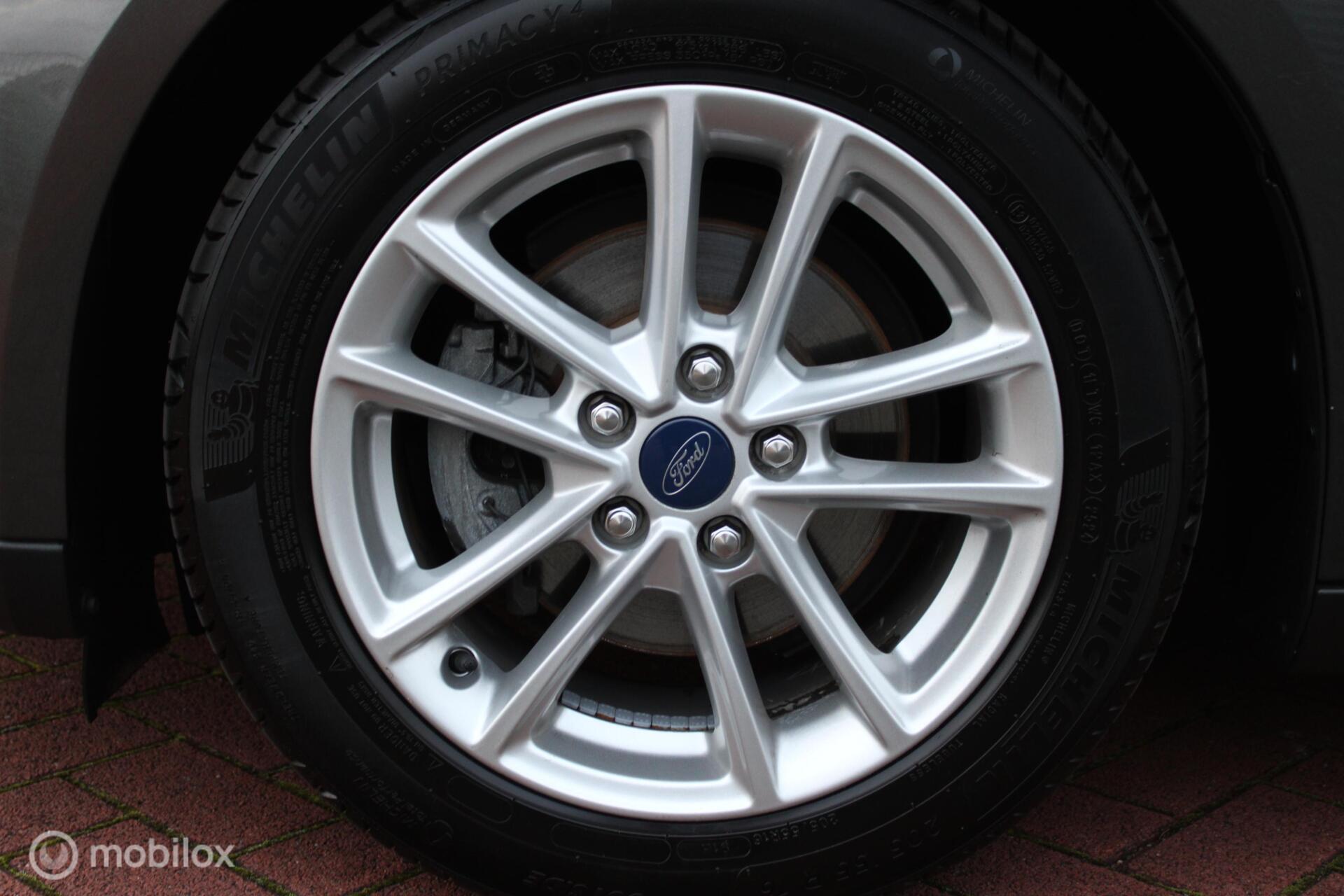 Foto van Ford Focus