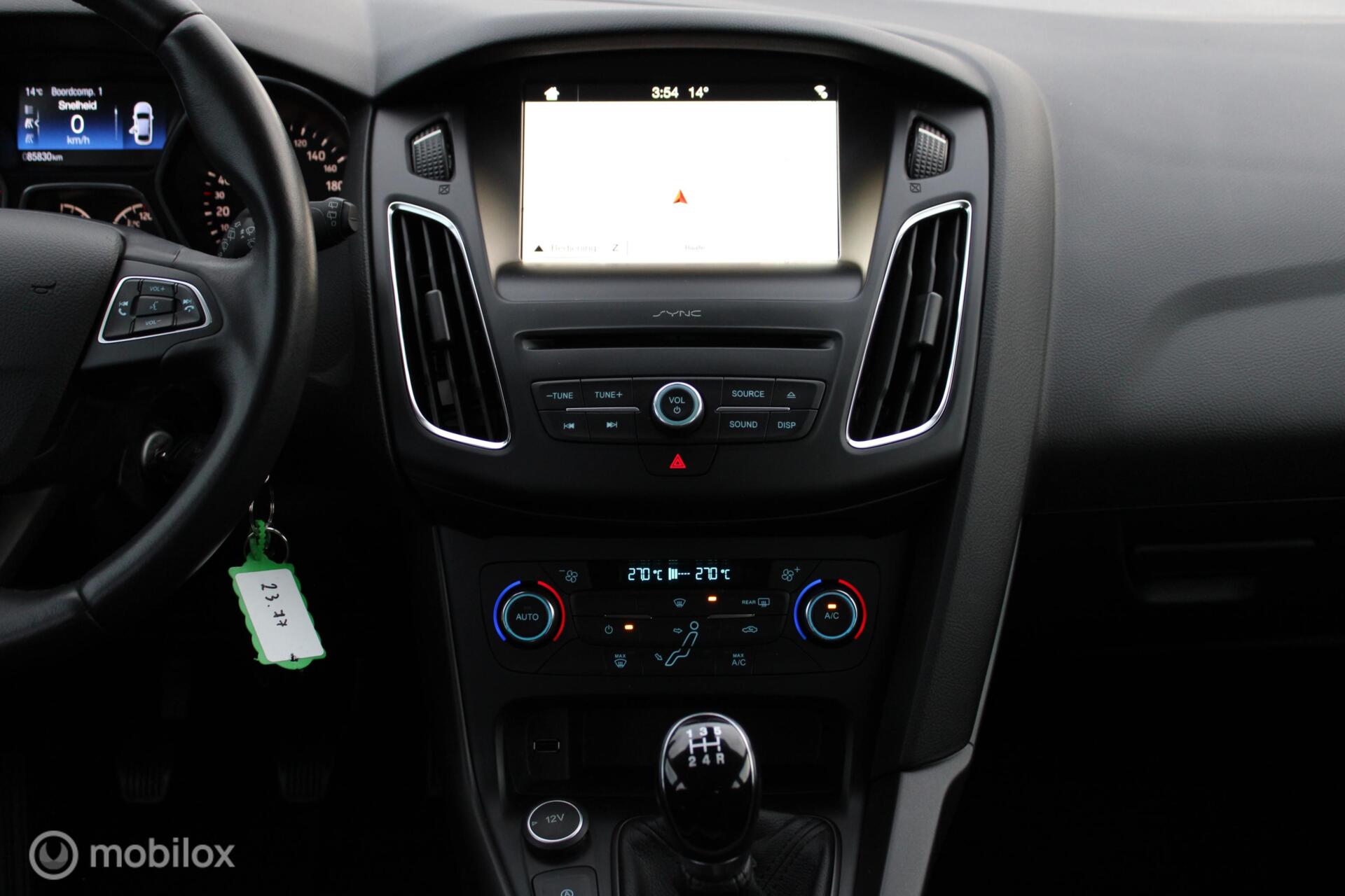 Foto van Ford Focus