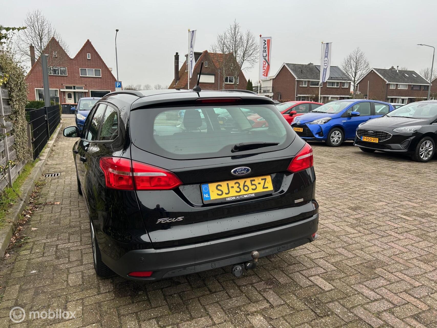 Foto van Ford Focus