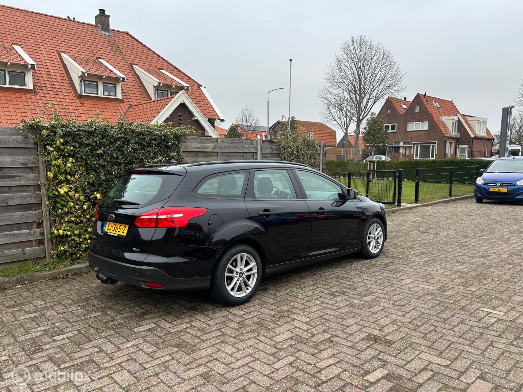 Foto van Ford Focus