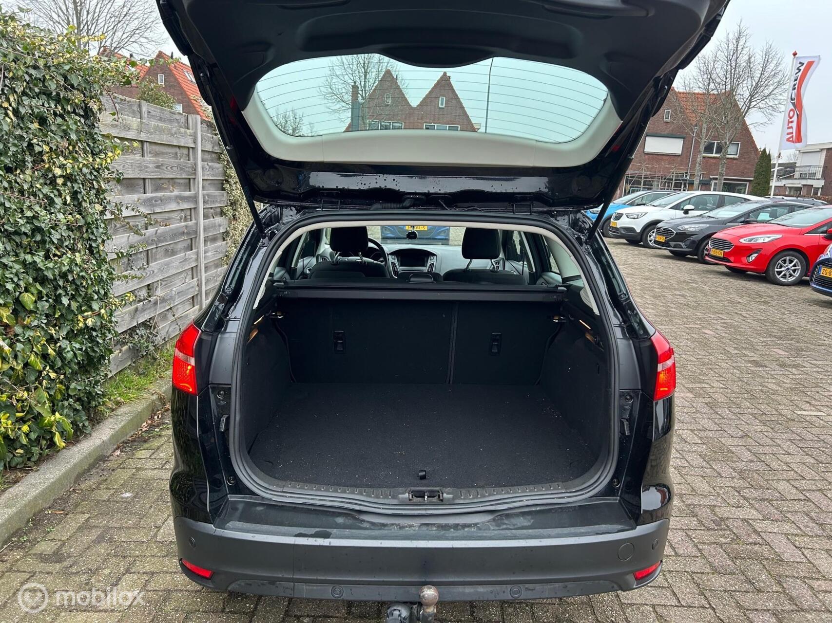 Foto van Ford Focus