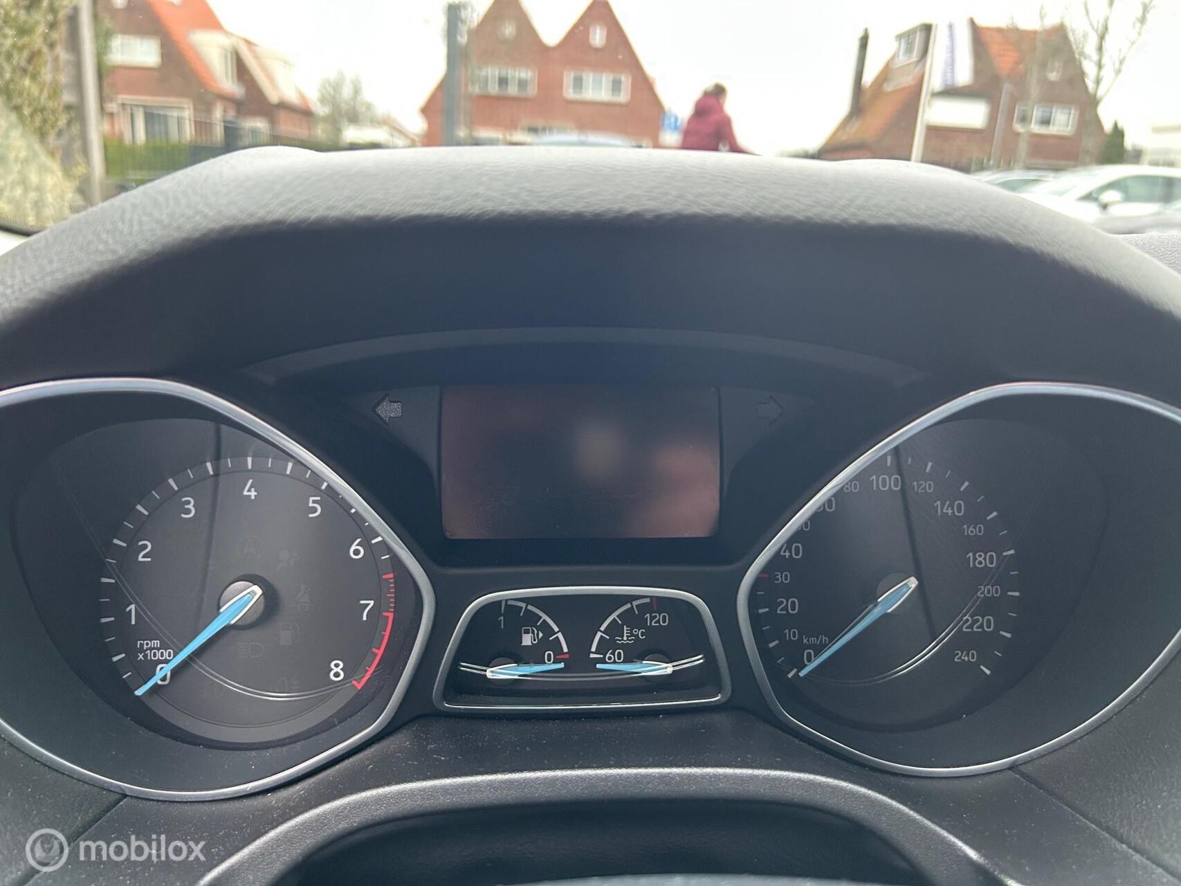Foto van Ford Focus