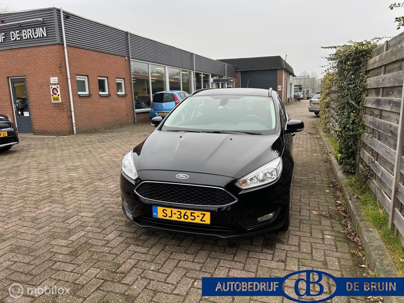 Foto van Ford Focus