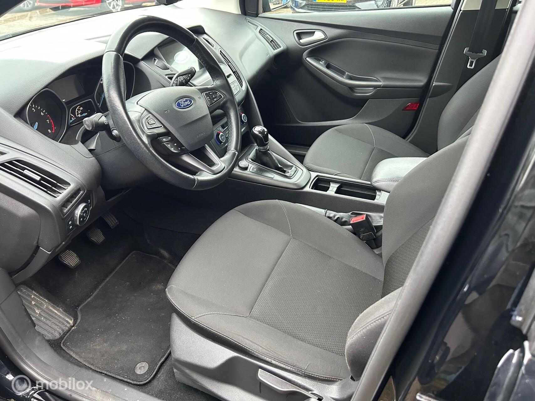 Foto van Ford Focus