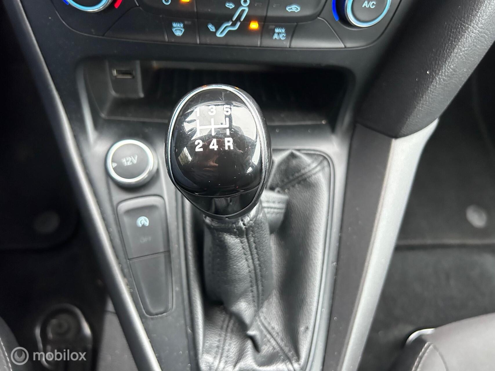 Foto van Ford Focus