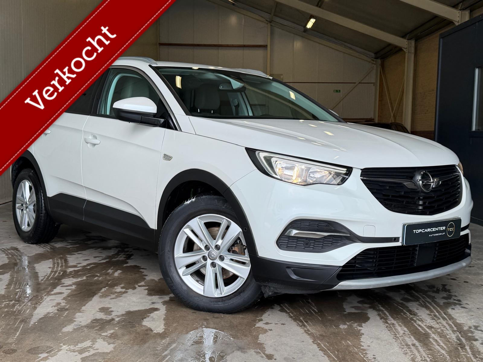 Foto van OPEL GRANDLAND X