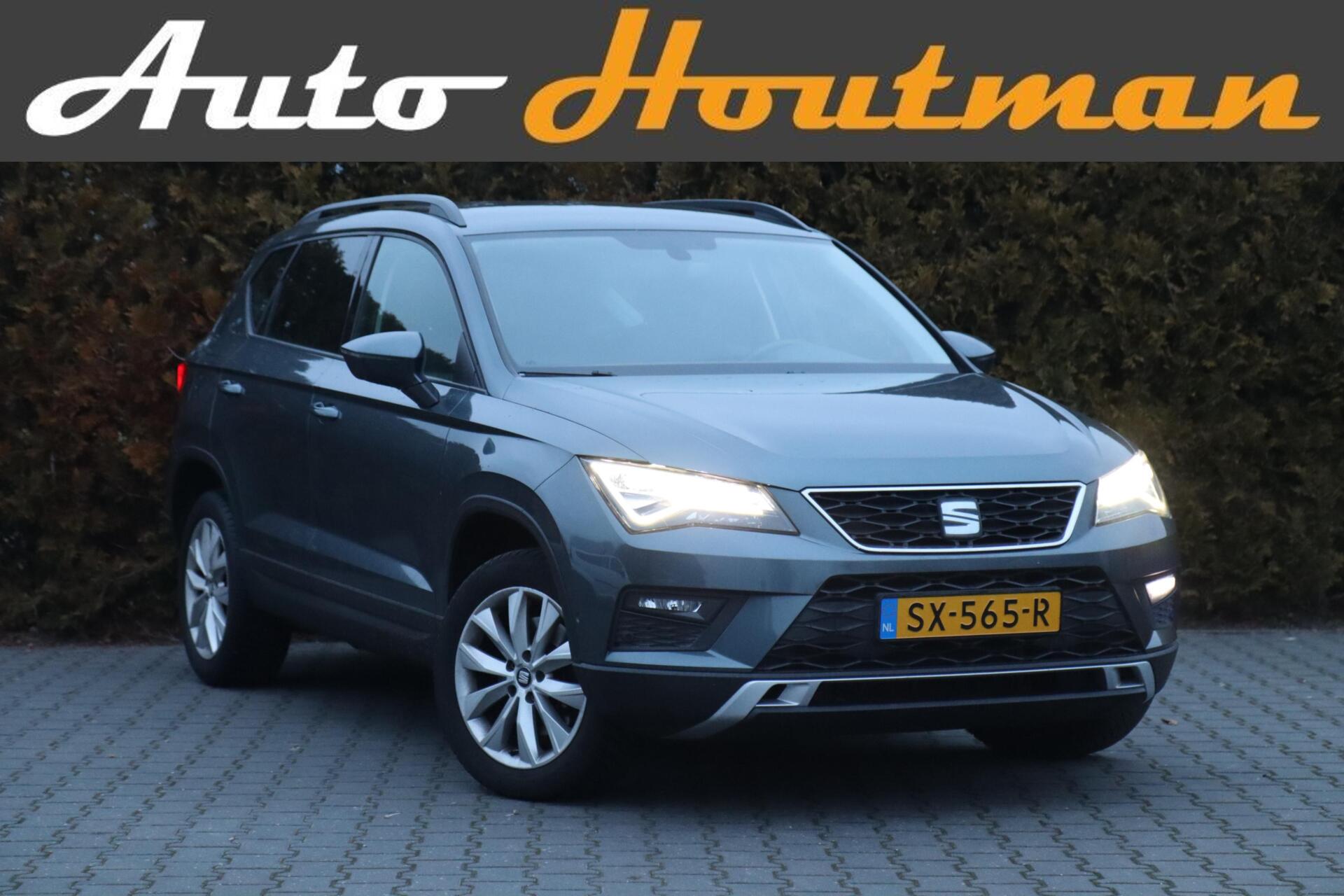 Foto van SEAT ATECA