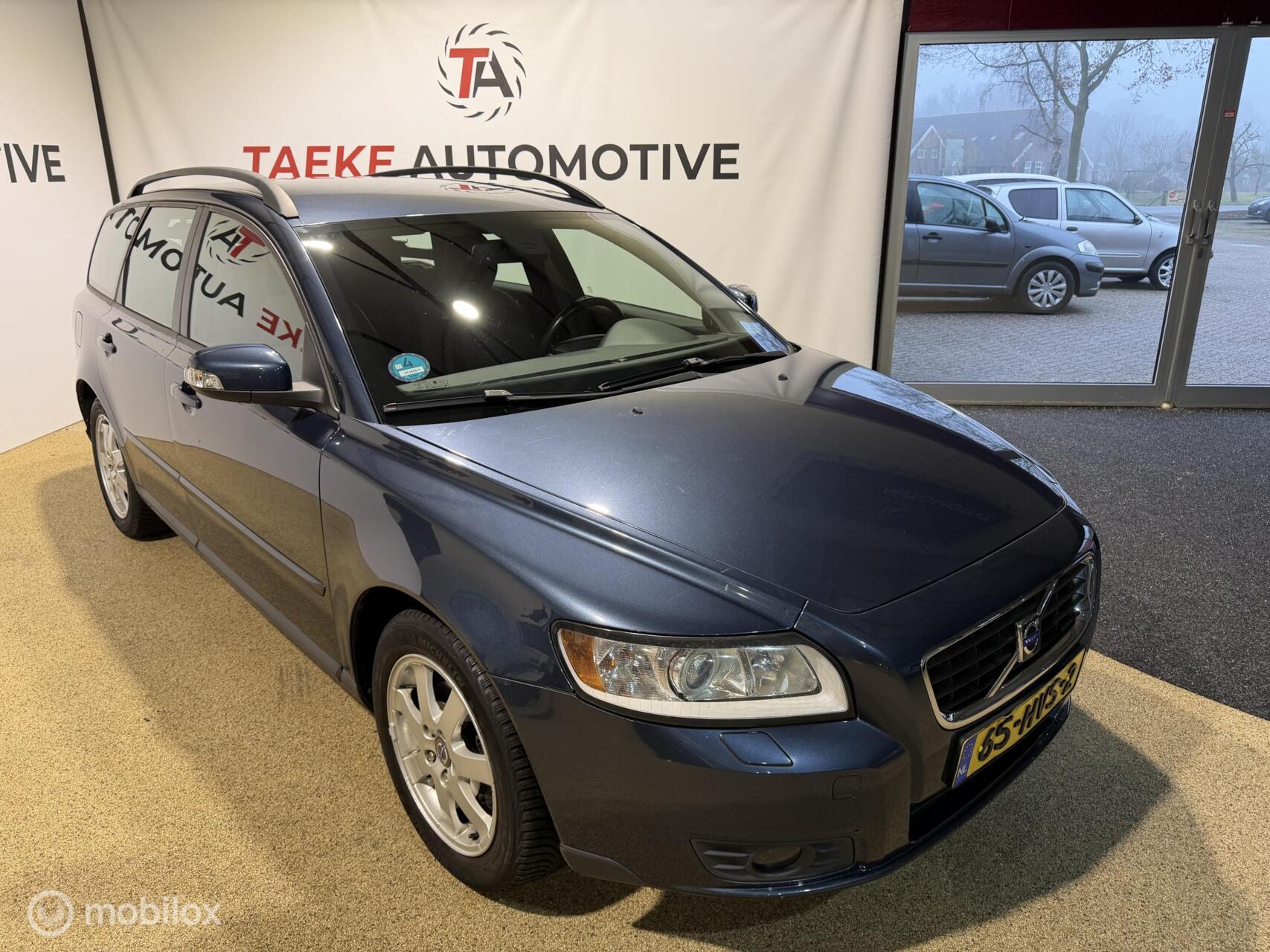 Foto van Volvo V50