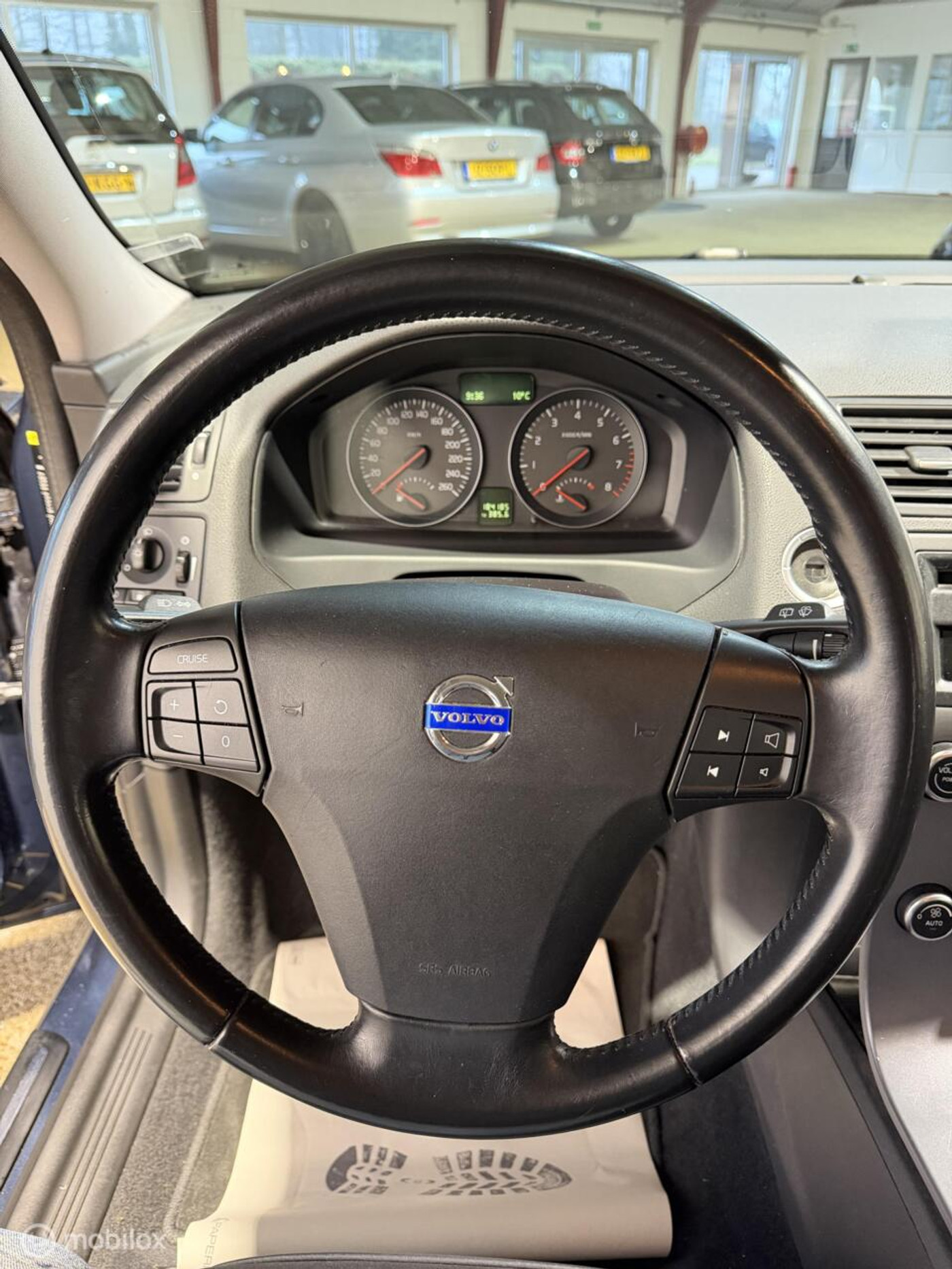 Foto van Volvo V50