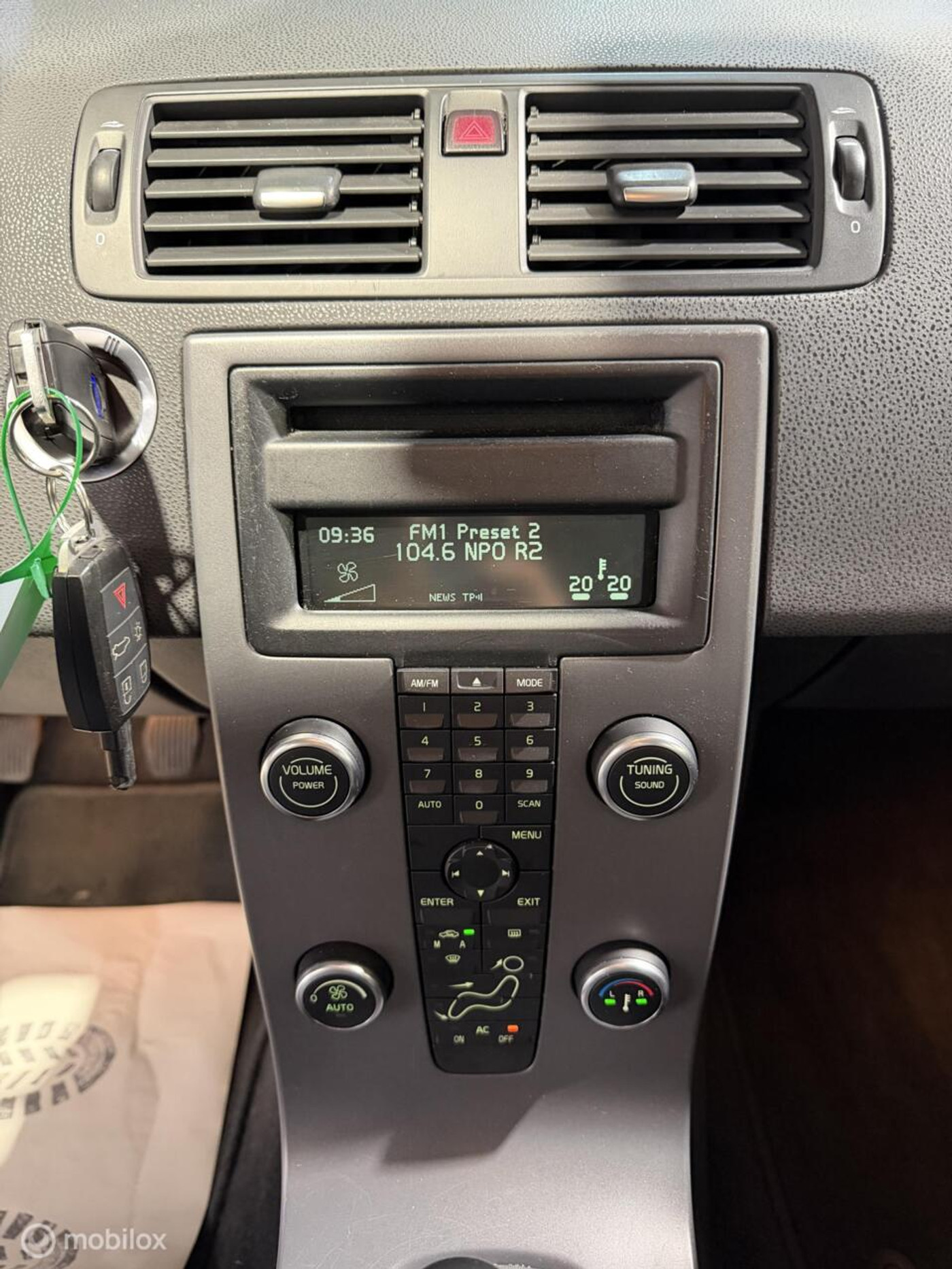 Foto van Volvo V50