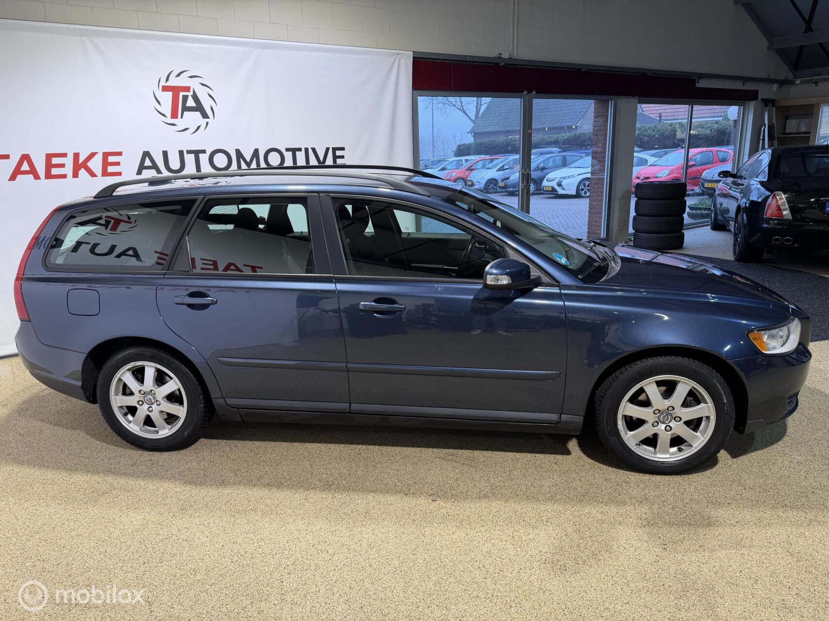 Foto van Volvo V50