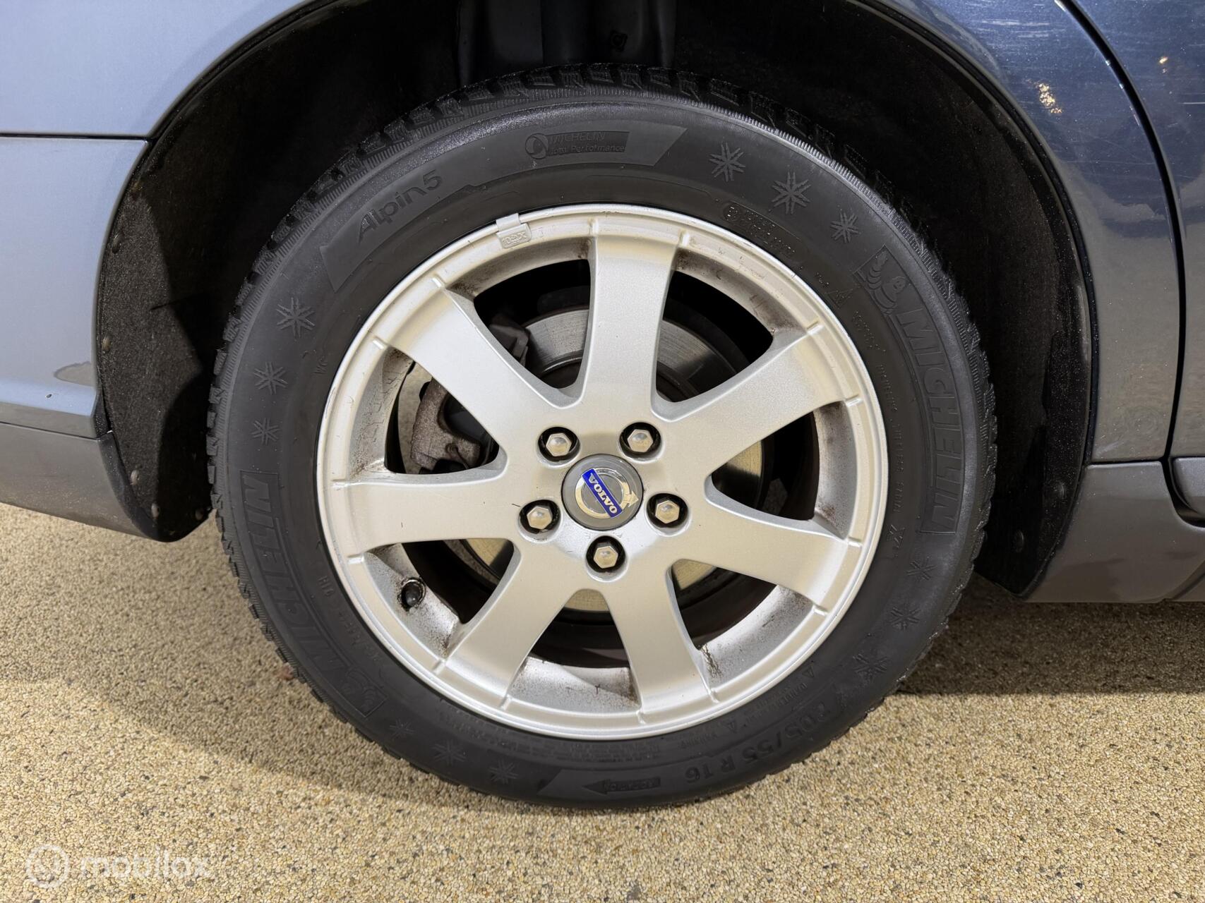 Foto van Volvo V50