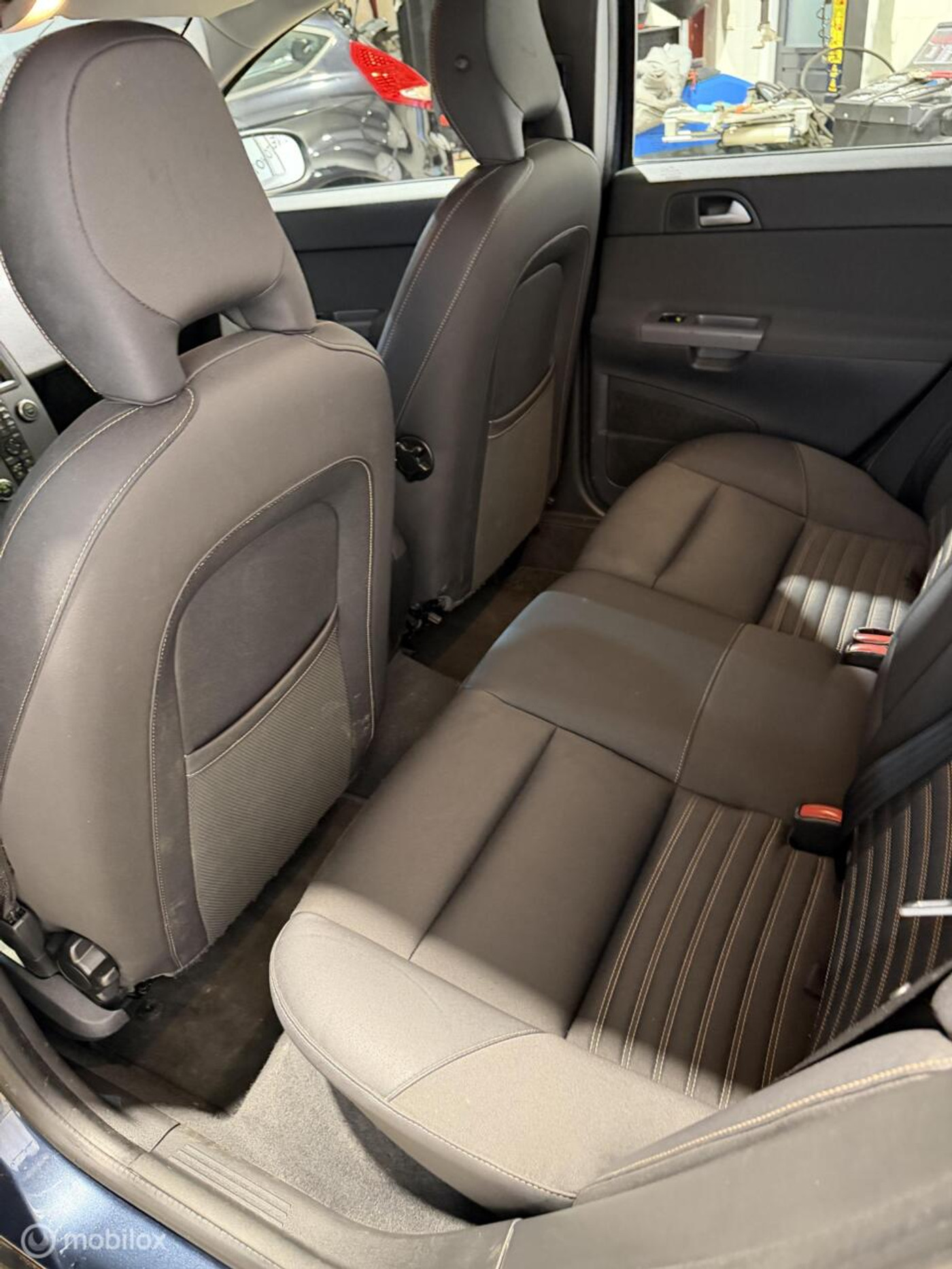 Foto van Volvo V50