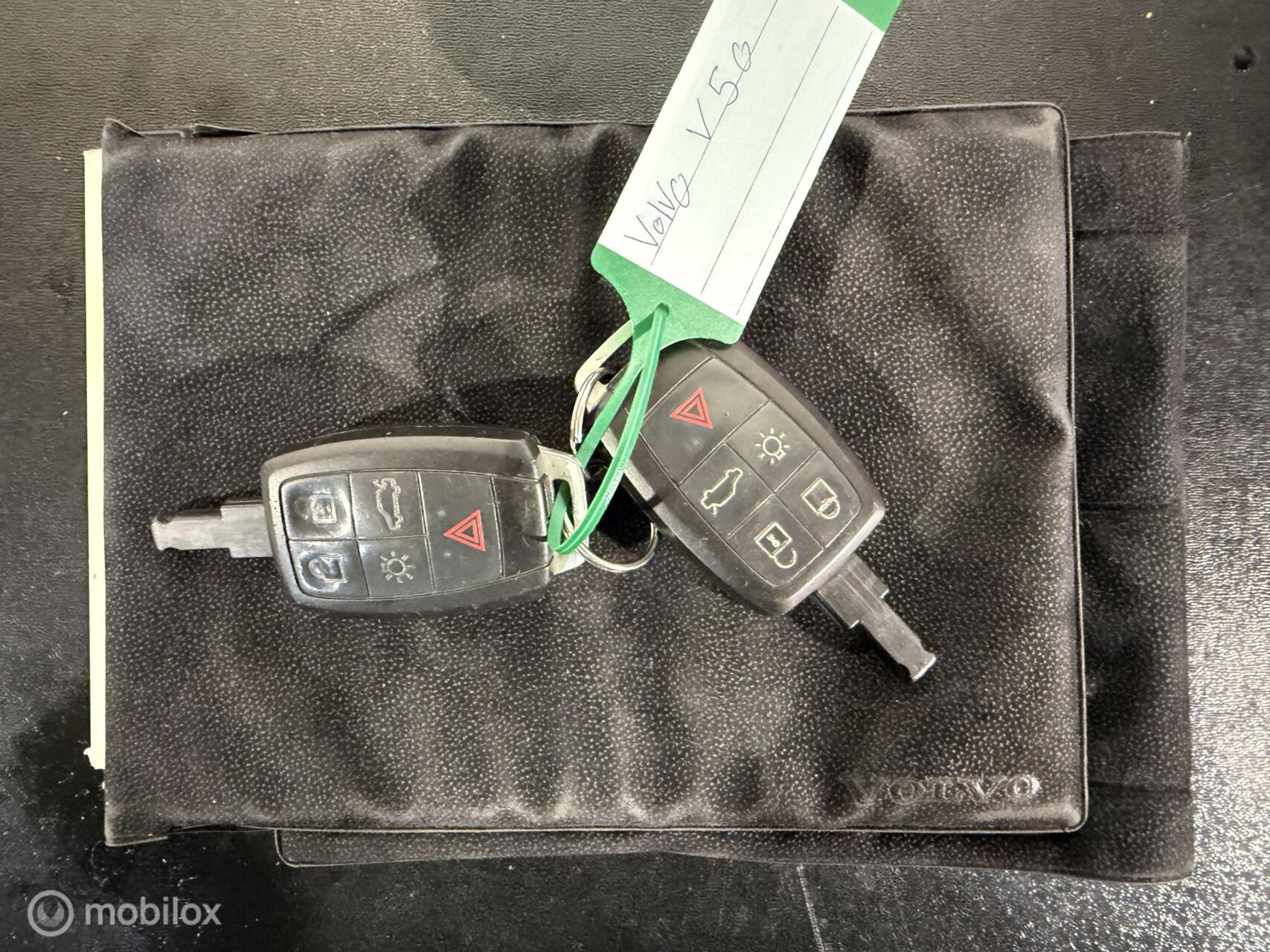 Foto van Volvo V50