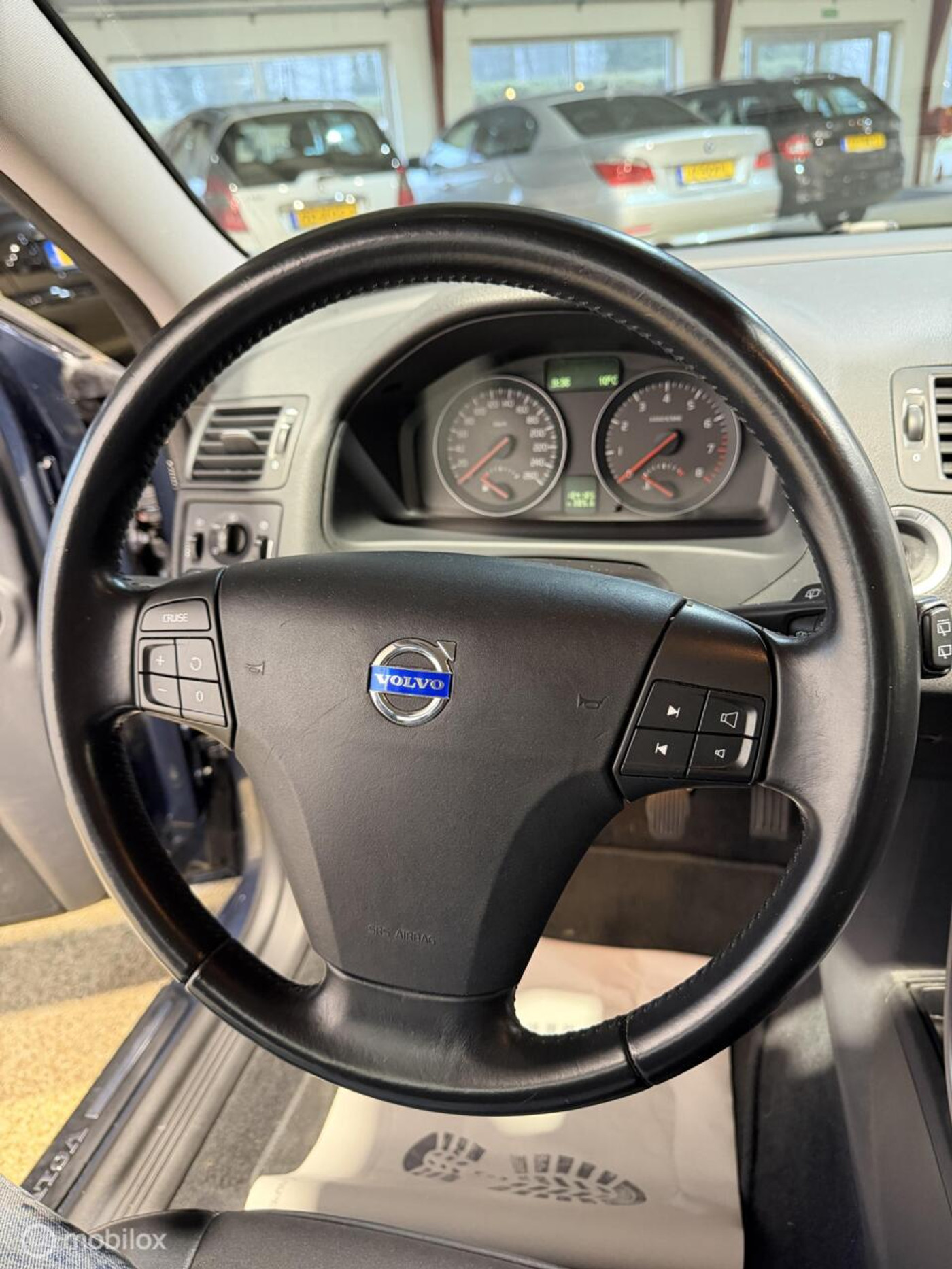 Foto van Volvo V50