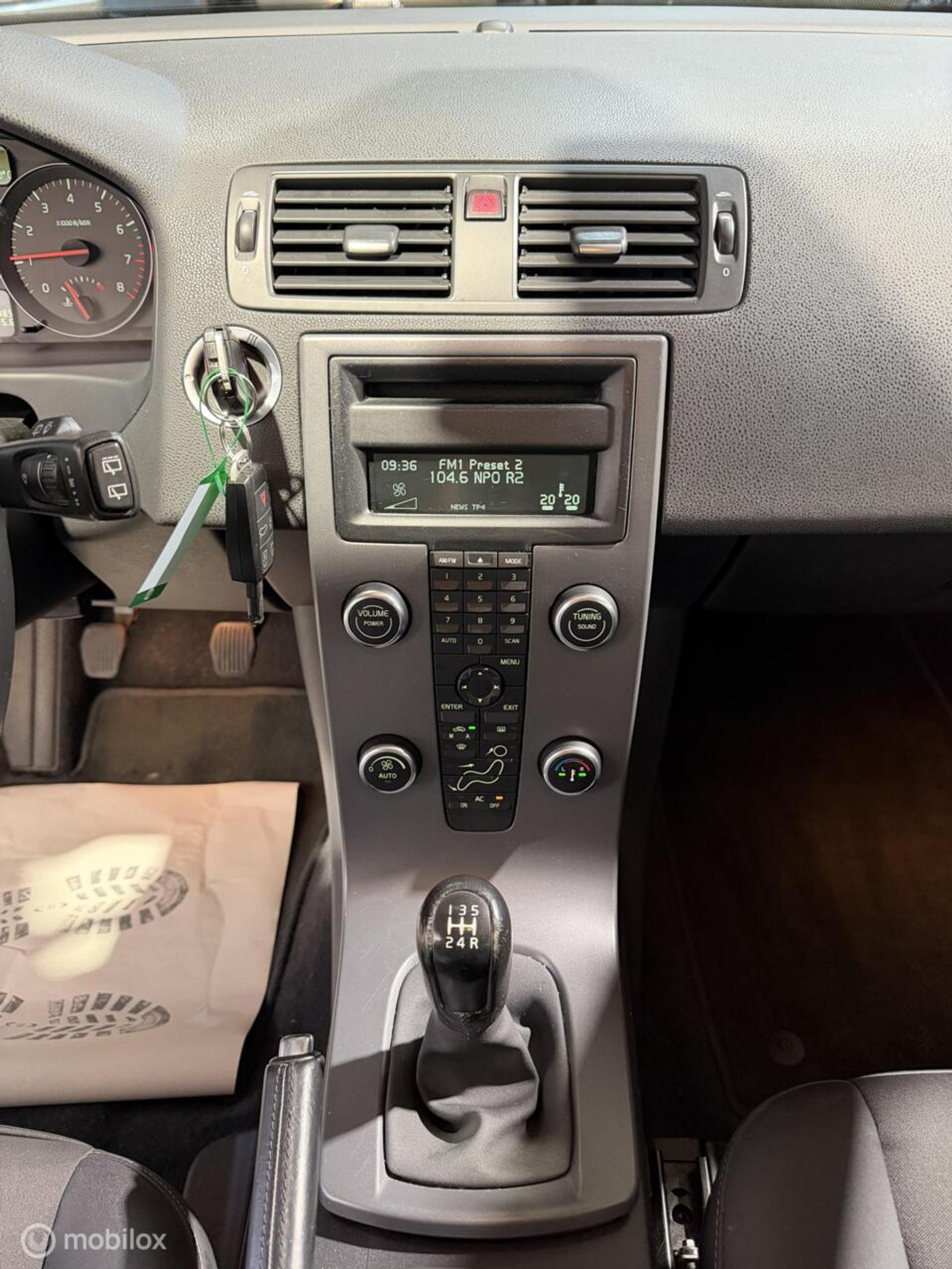 Foto van Volvo V50