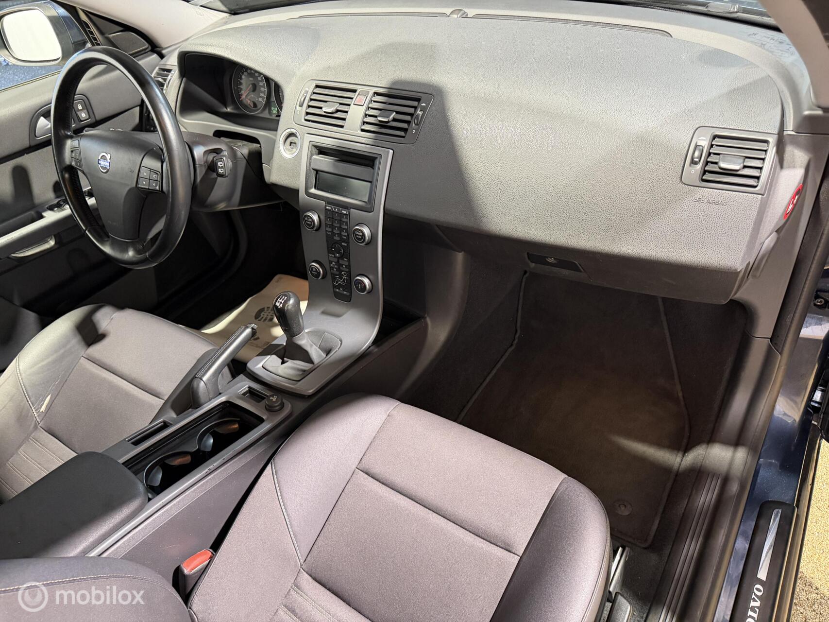 Foto van Volvo V50