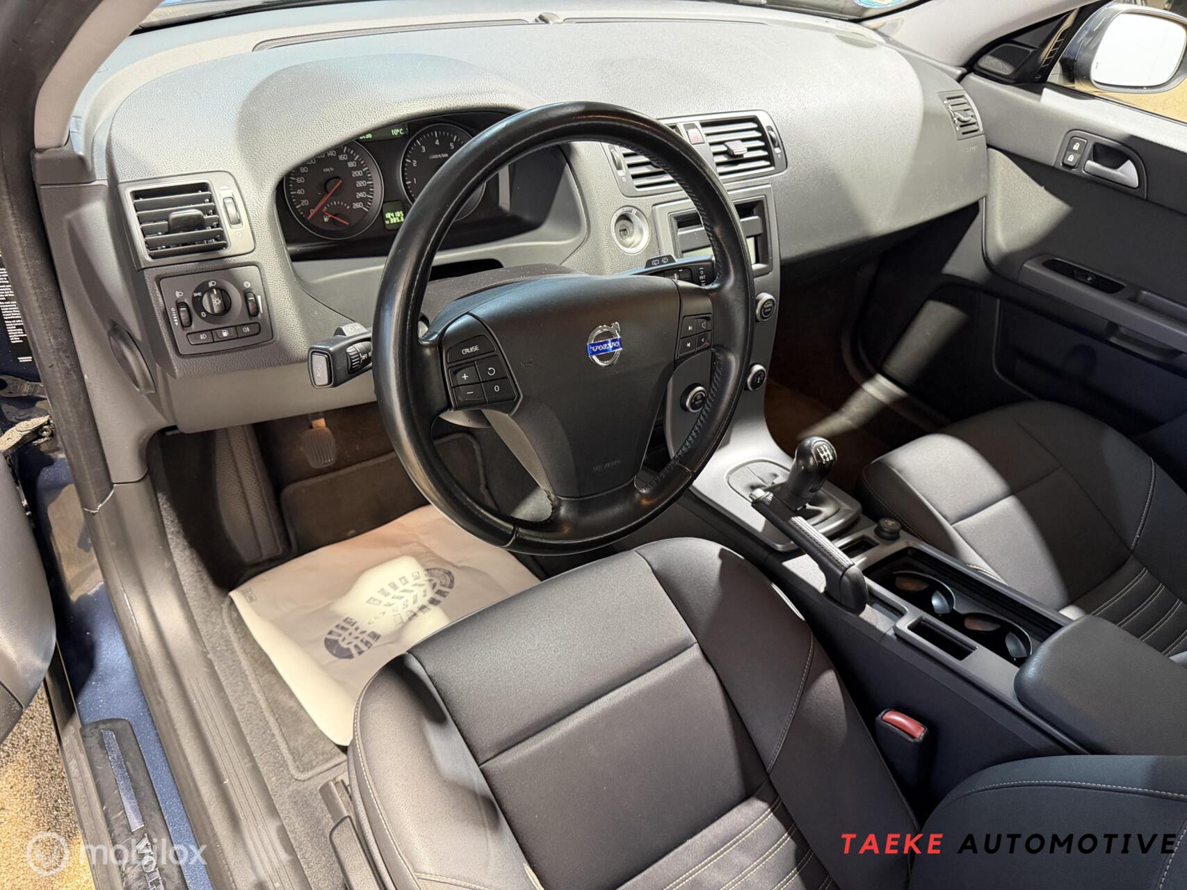 Foto van Volvo V50