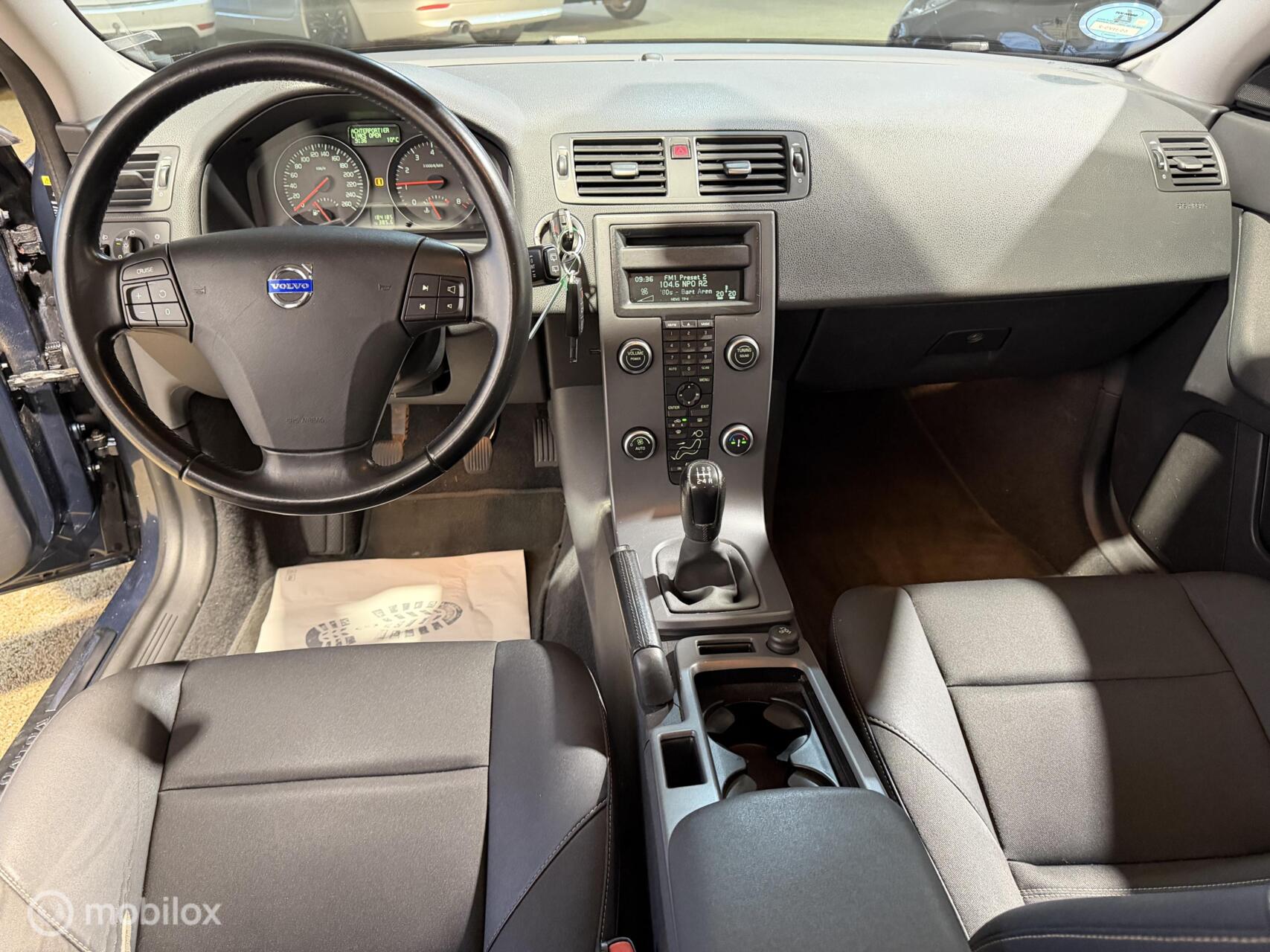 Foto van Volvo V50