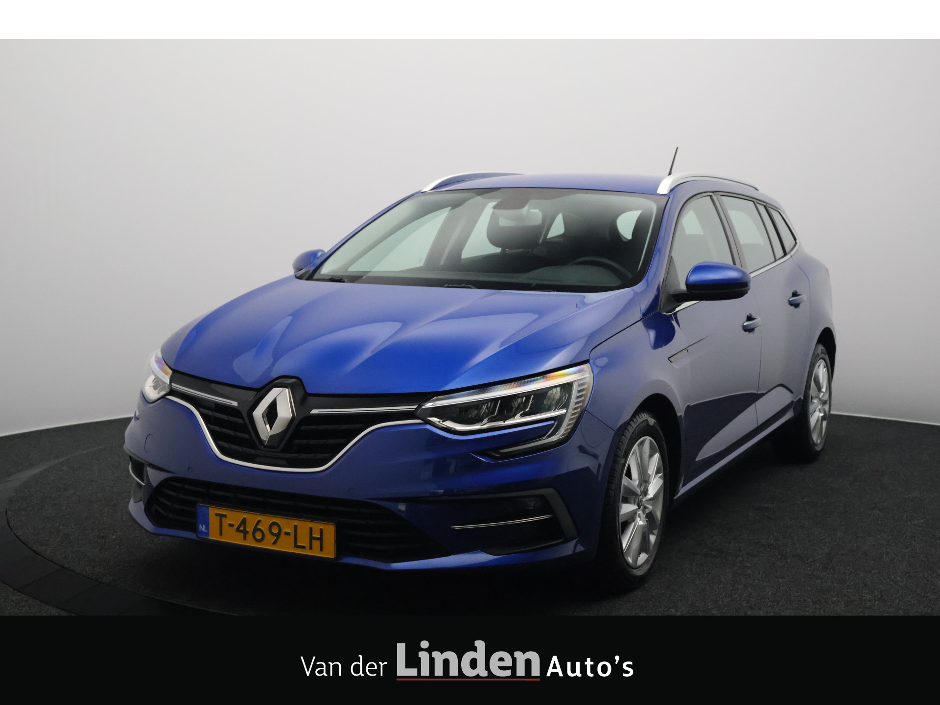 Renault Mégane 1.3 TCe 140 Equilibre | Navigatie | Trekhaak | Carplay & Android | Clima Tronic 2023 - voorkant