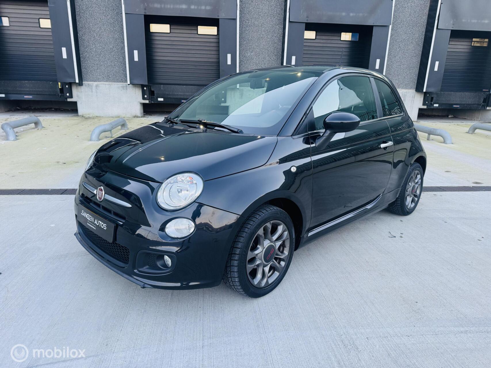 Foto van FIAT FIAT 500