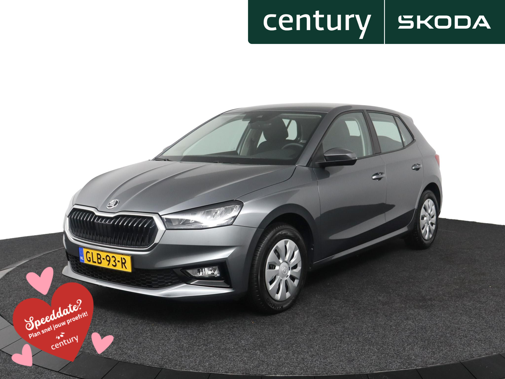 Foto van SKODA FABIA
