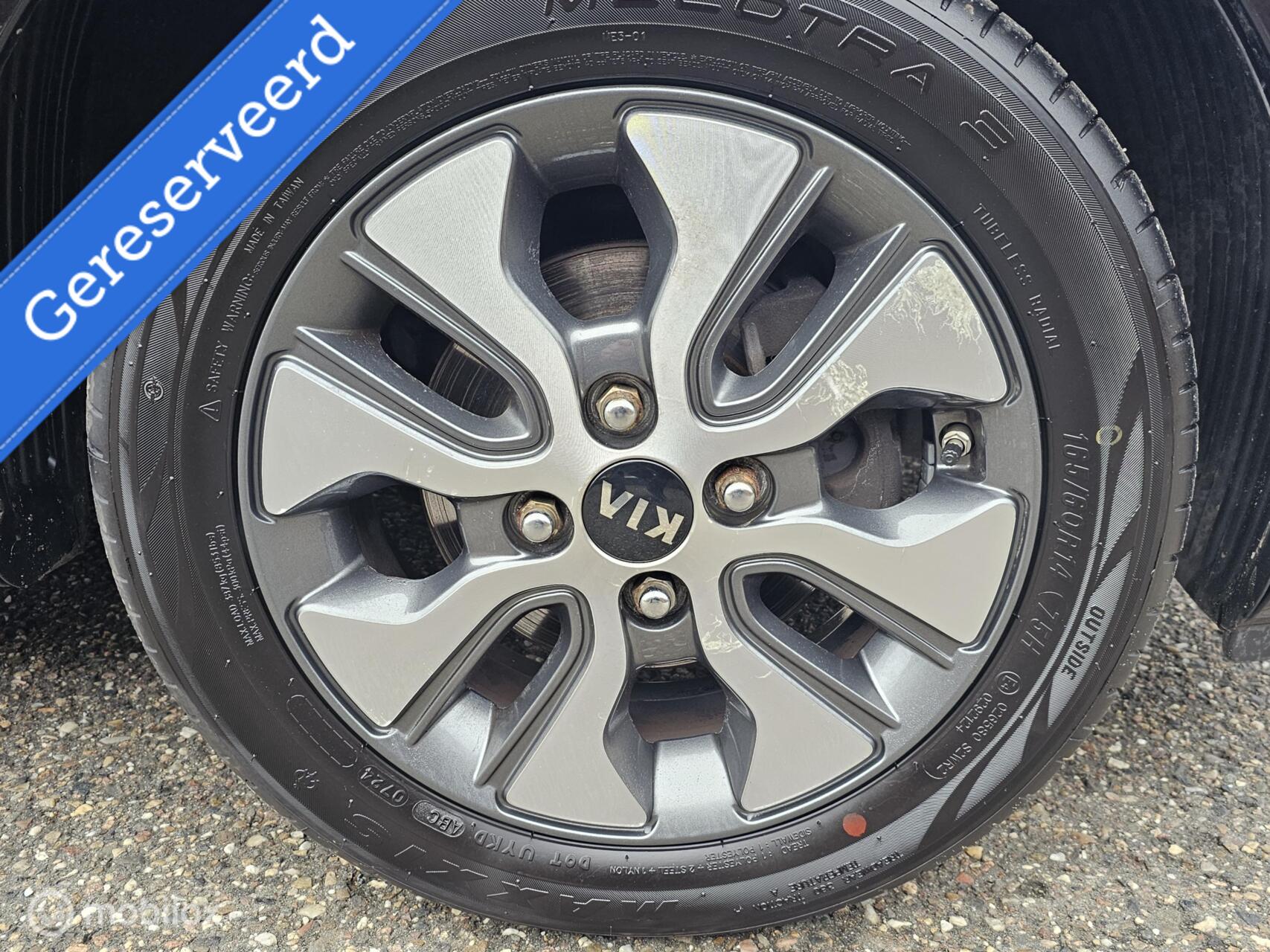 Foto van Kia Picanto