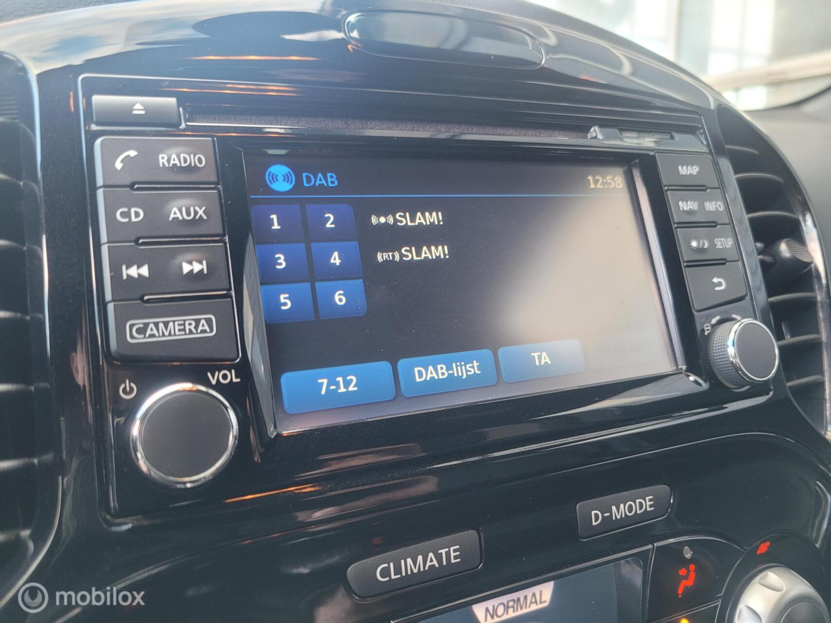 Foto van Nissan Nissan Juke
