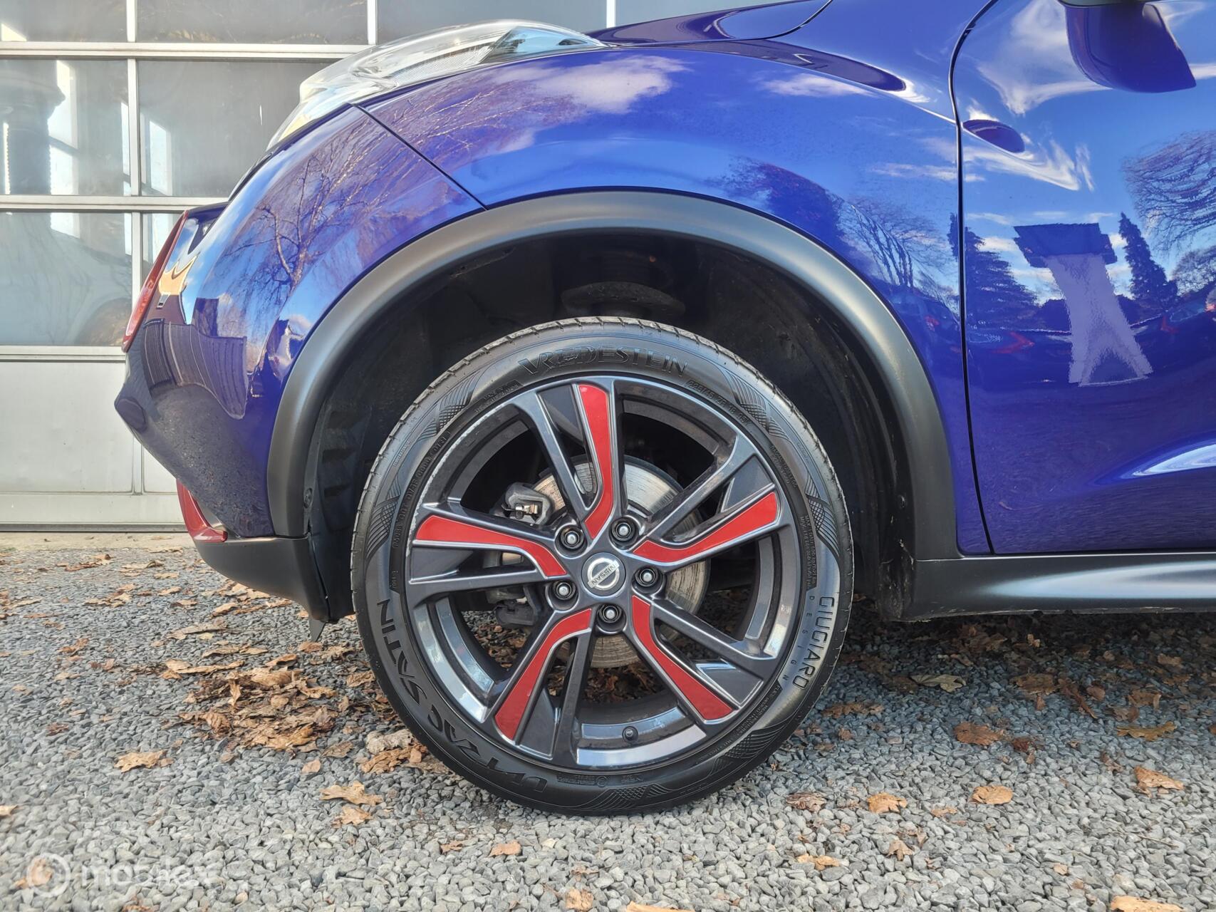 Foto van Nissan Nissan Juke