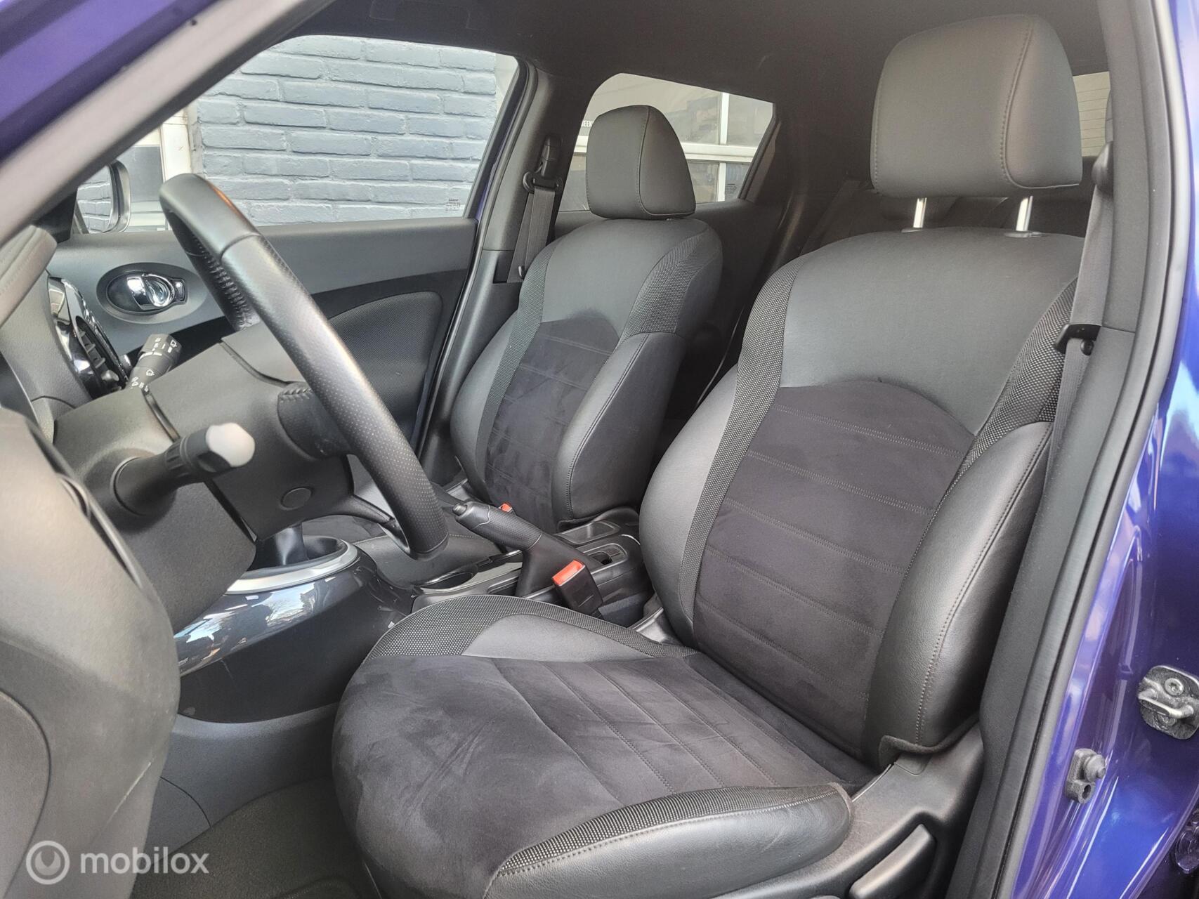 Foto van Nissan Nissan Juke