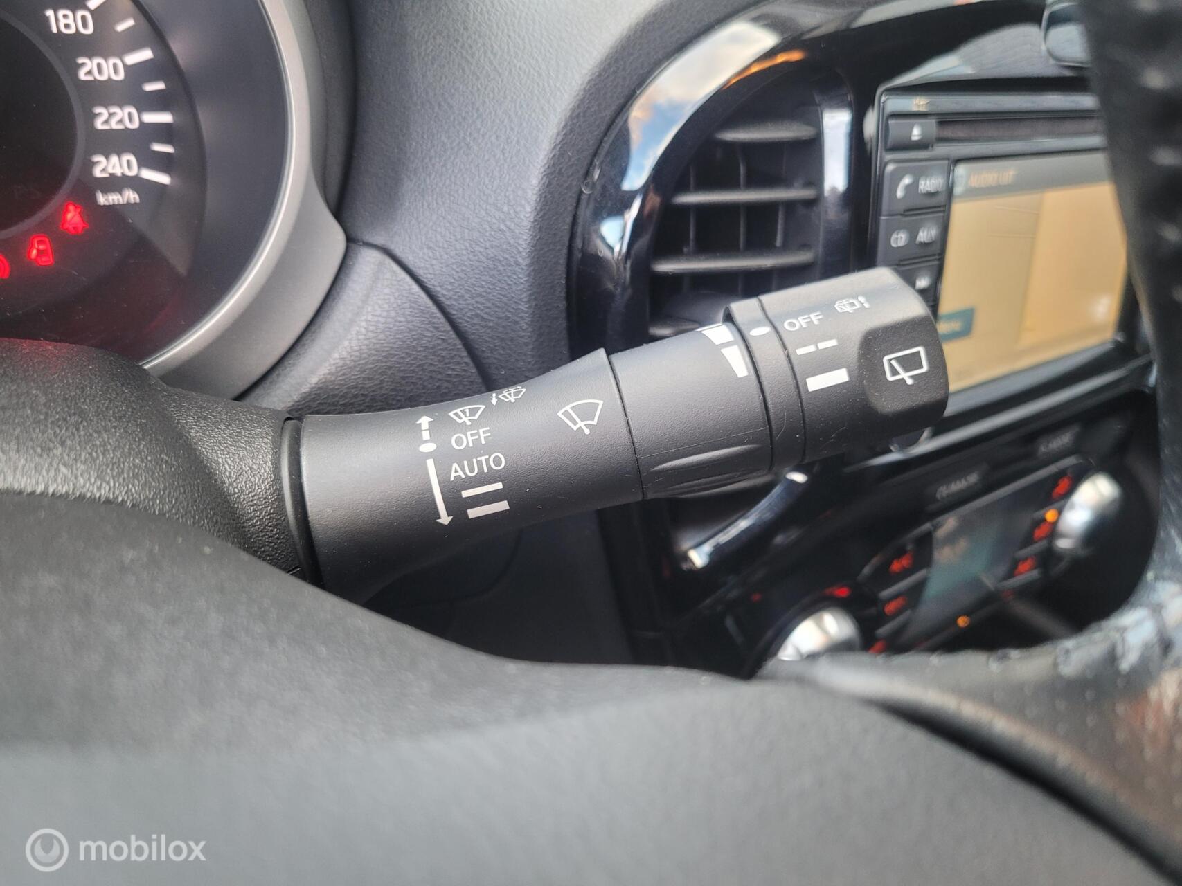 Foto van Nissan Nissan Juke