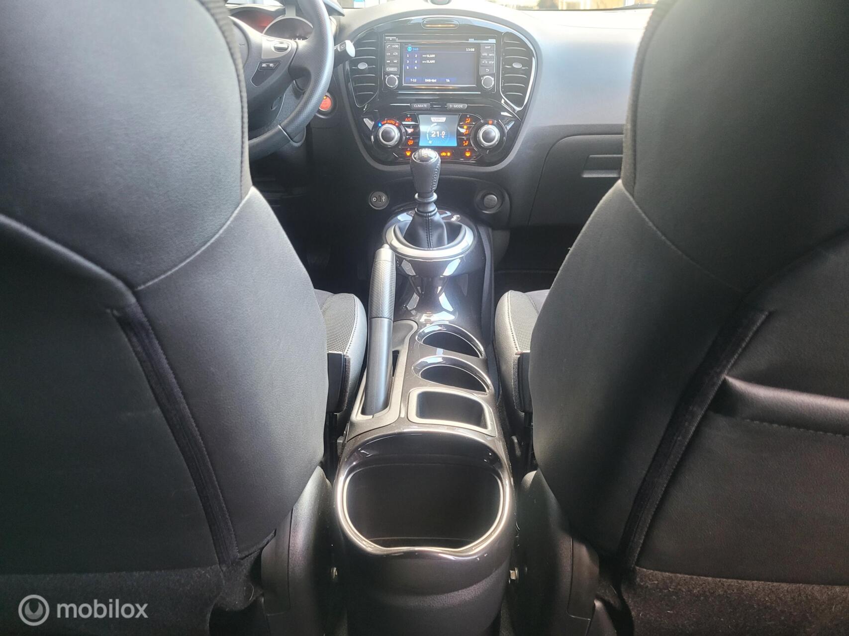 Foto van Nissan Nissan Juke