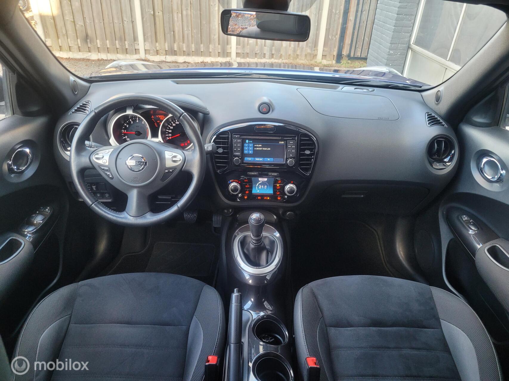 Foto van Nissan Nissan Juke