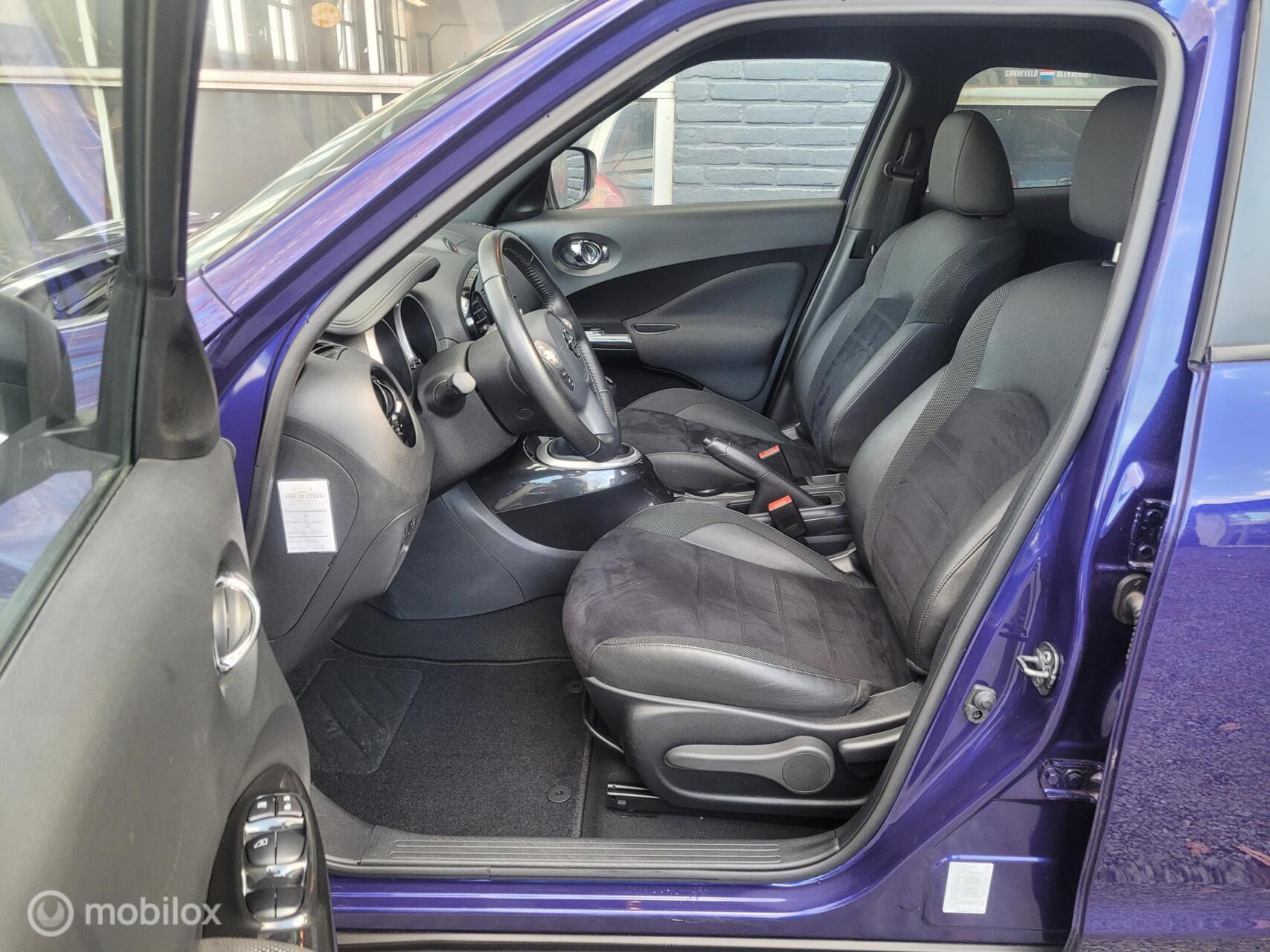 Foto van Nissan Nissan Juke