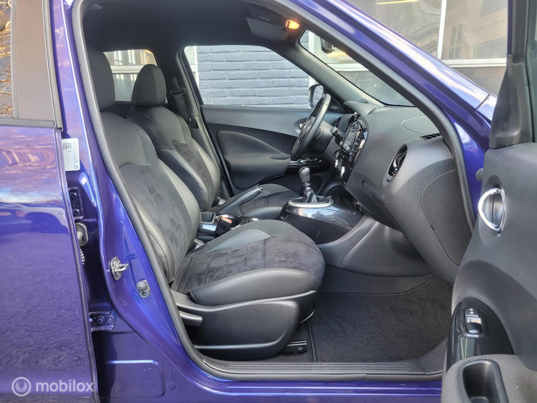 Foto van Nissan Nissan Juke