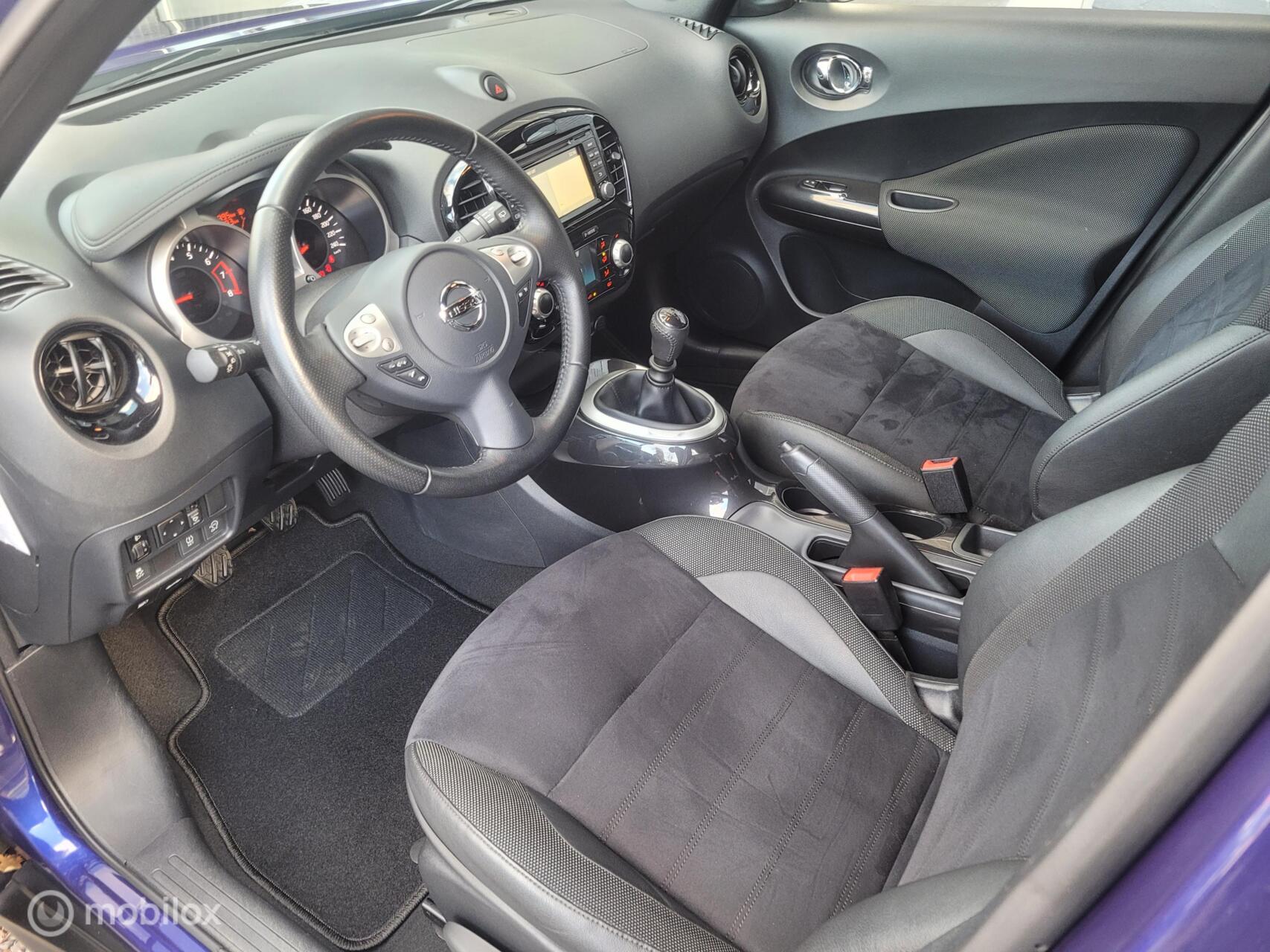 Foto van Nissan Nissan Juke