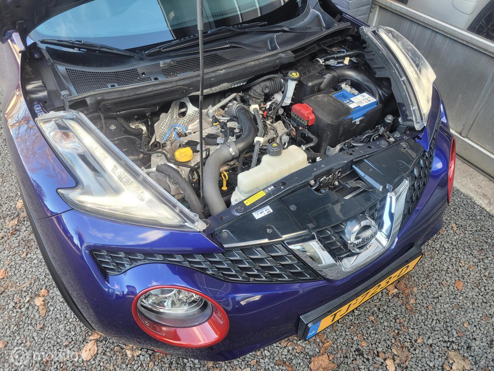 Foto van Nissan Nissan Juke