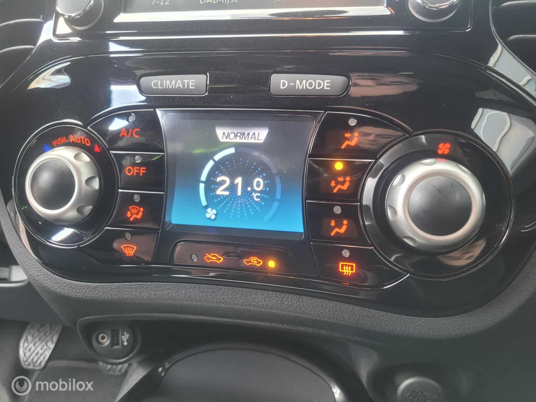 Foto van Nissan Nissan Juke