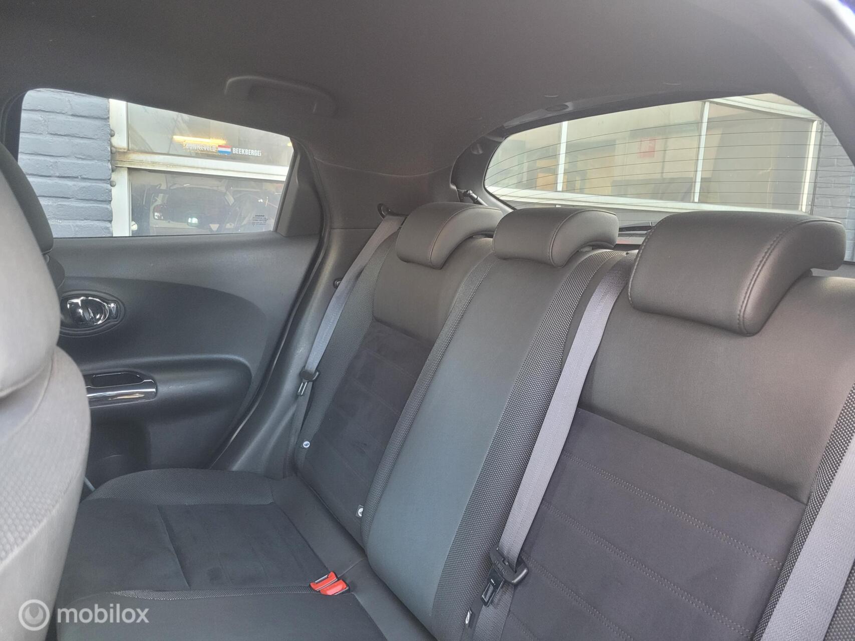 Foto van Nissan Nissan Juke