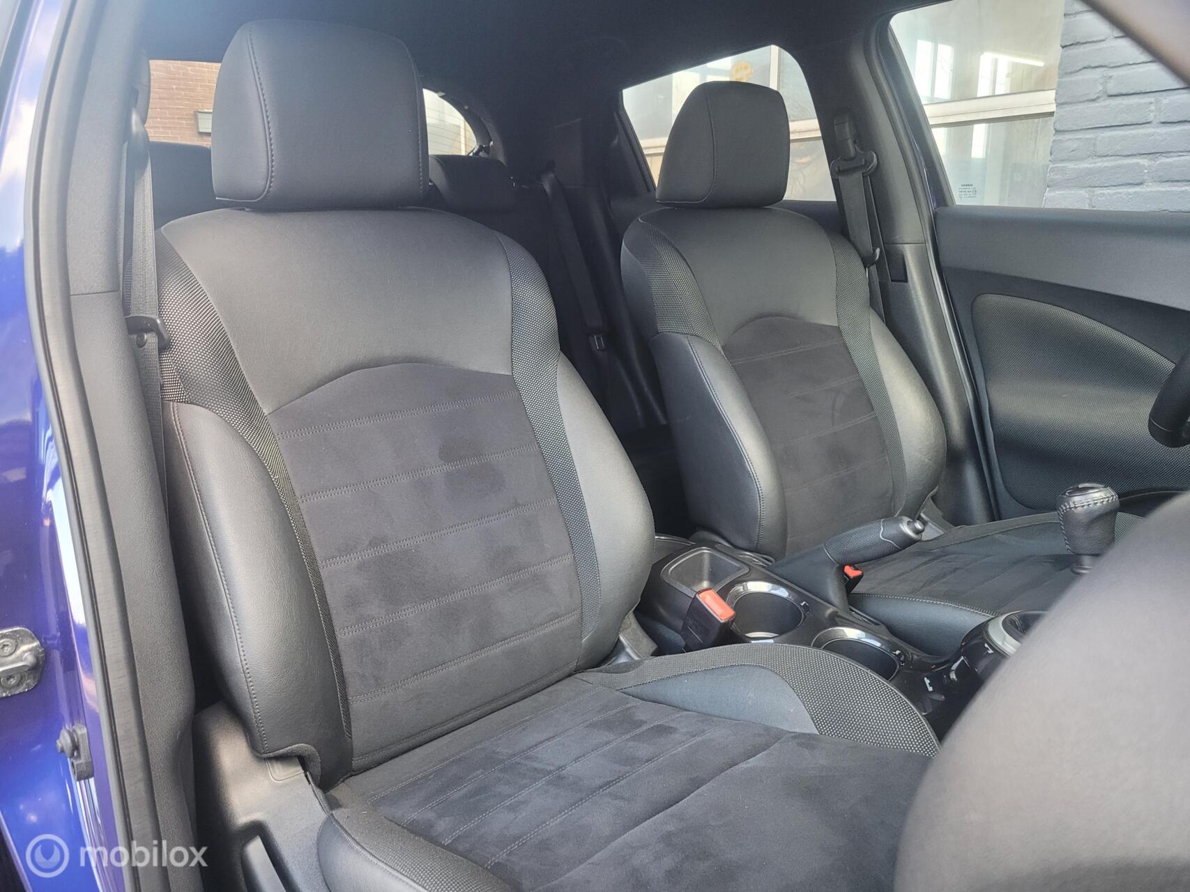 Foto van Nissan Nissan Juke