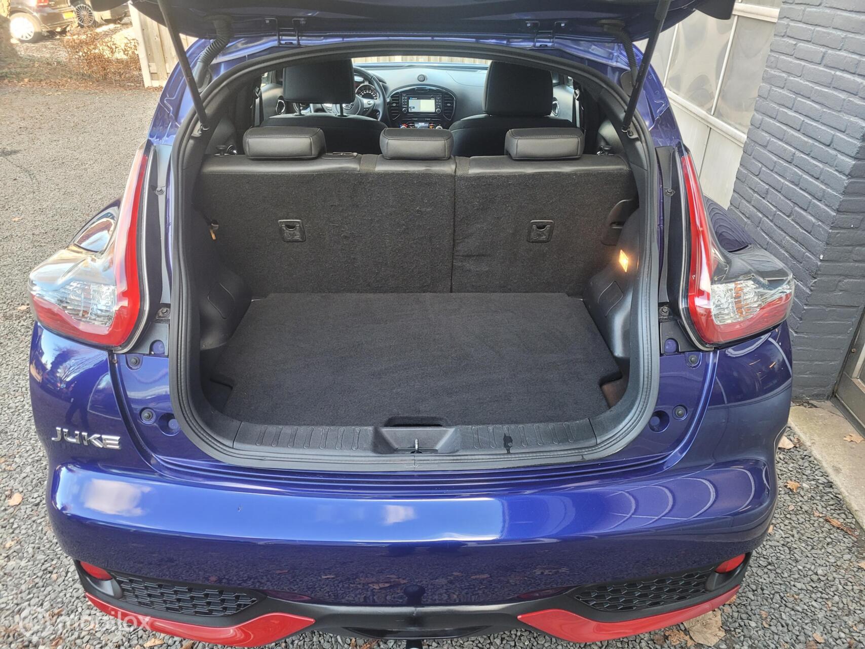 Foto van Nissan Nissan Juke
