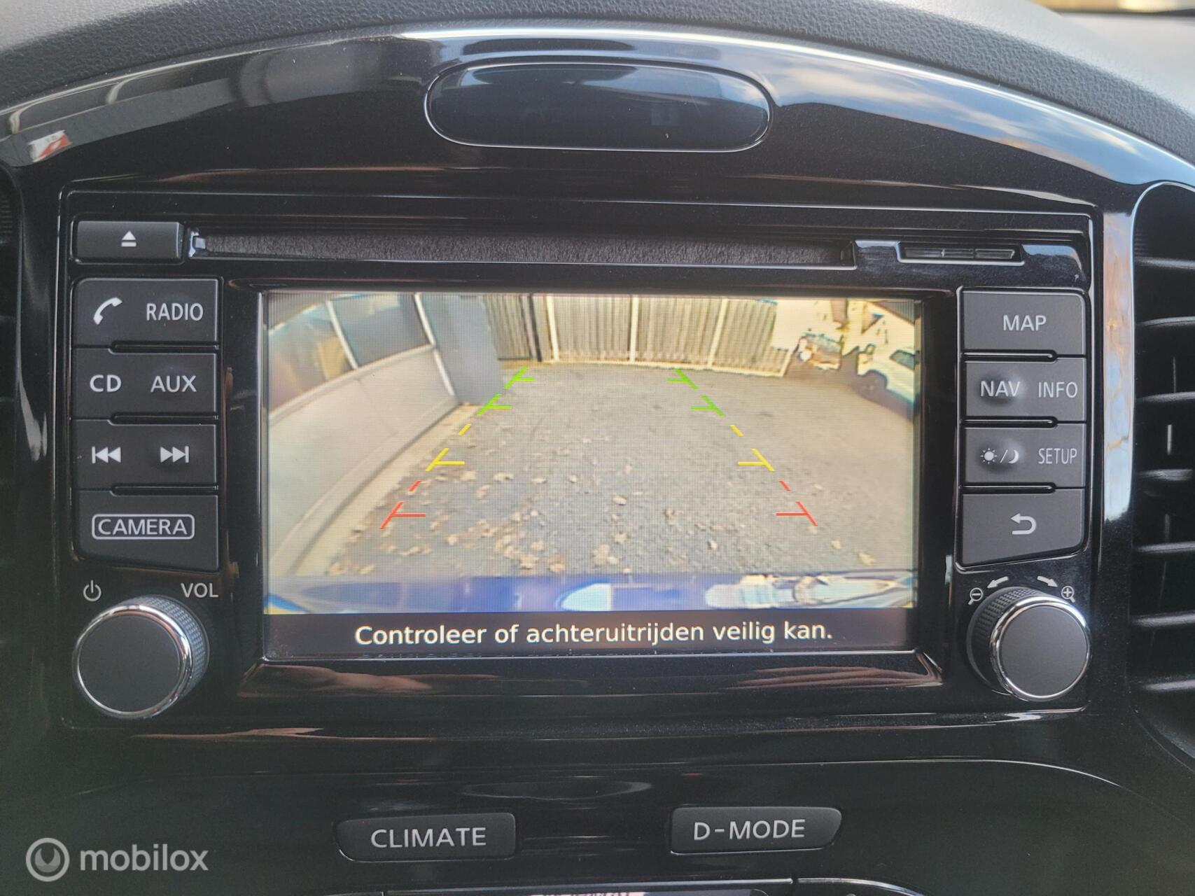 Foto van Nissan Nissan Juke