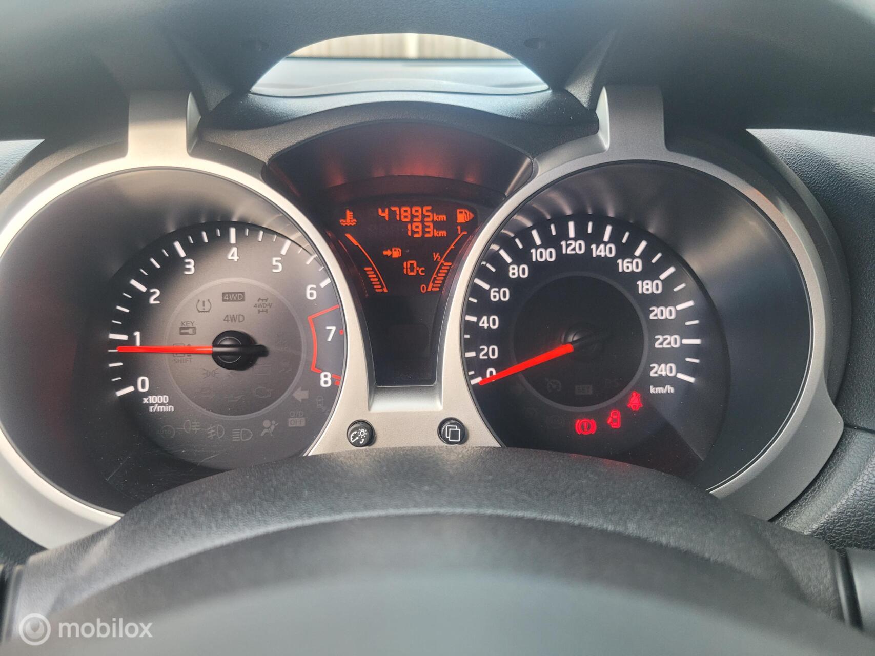 Foto van Nissan Nissan Juke
