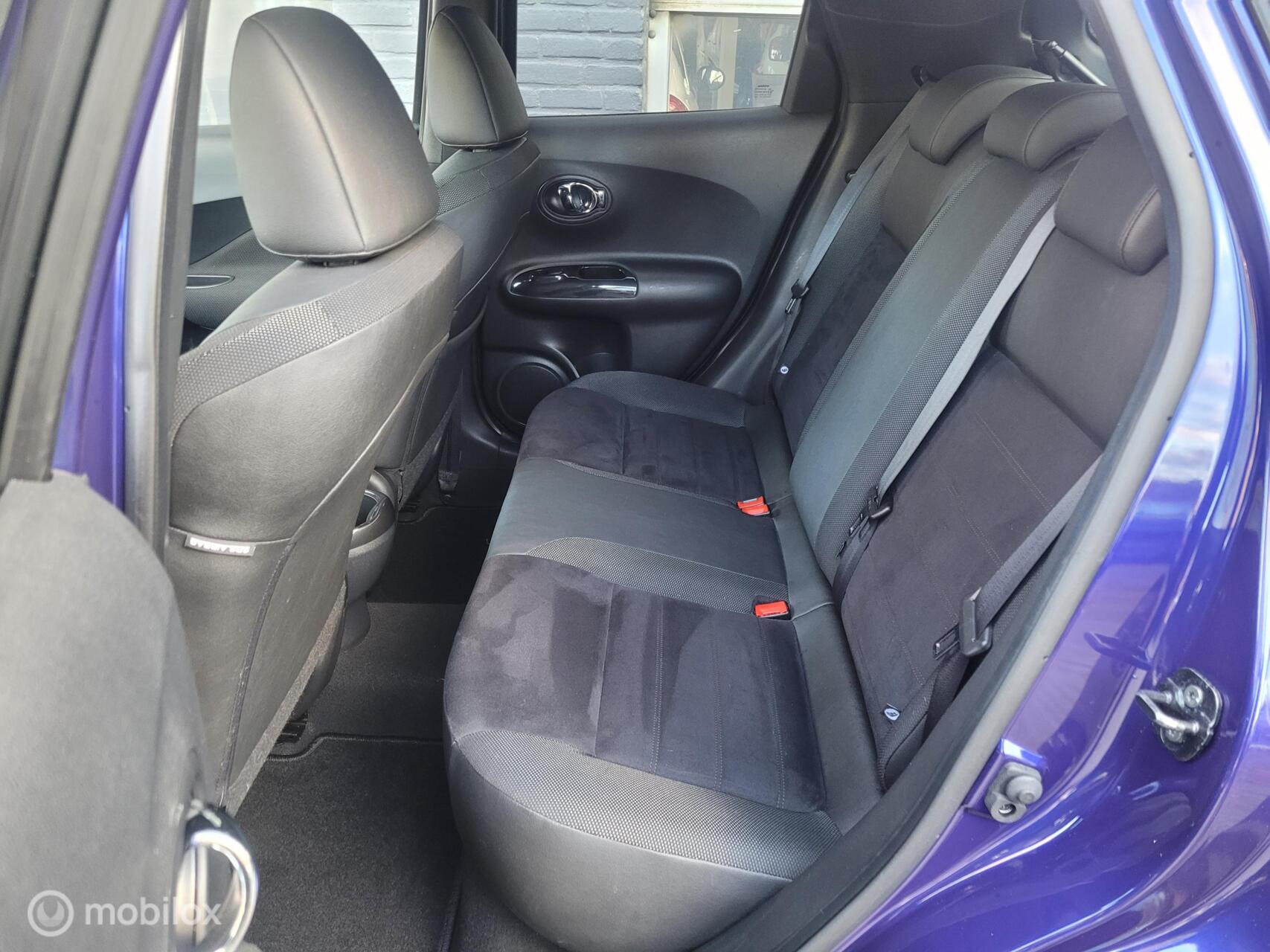 Foto van Nissan Nissan Juke