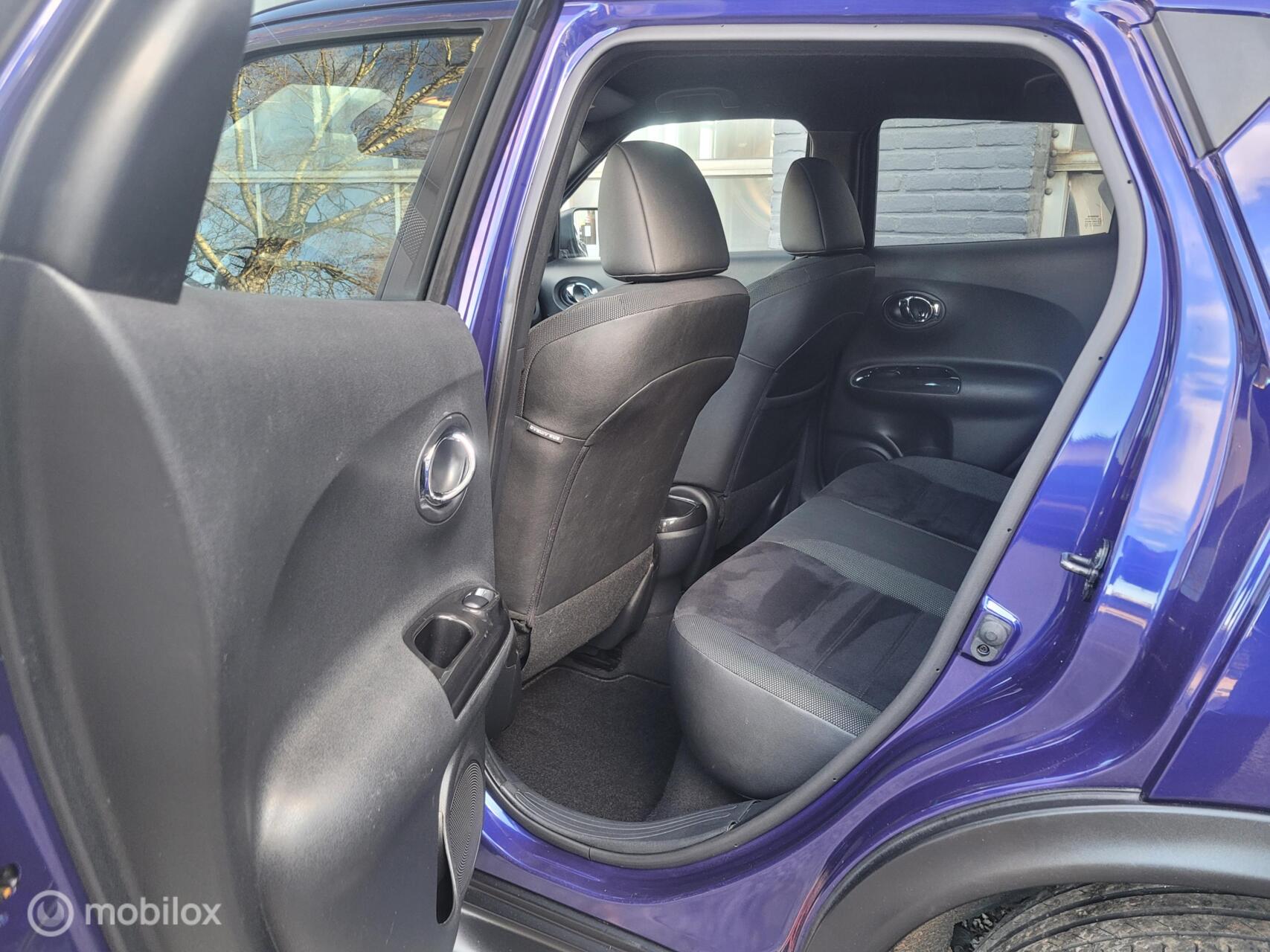 Foto van Nissan Nissan Juke