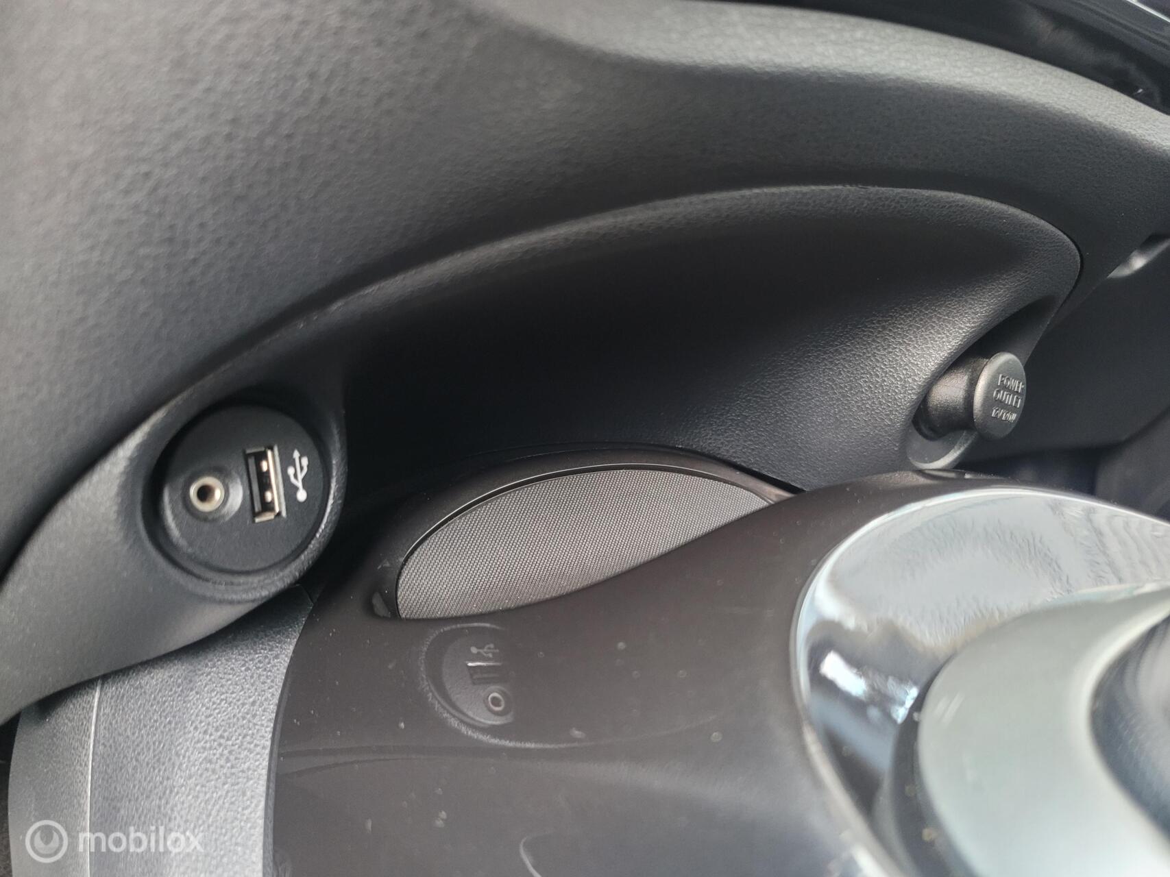 Foto van Nissan Nissan Juke